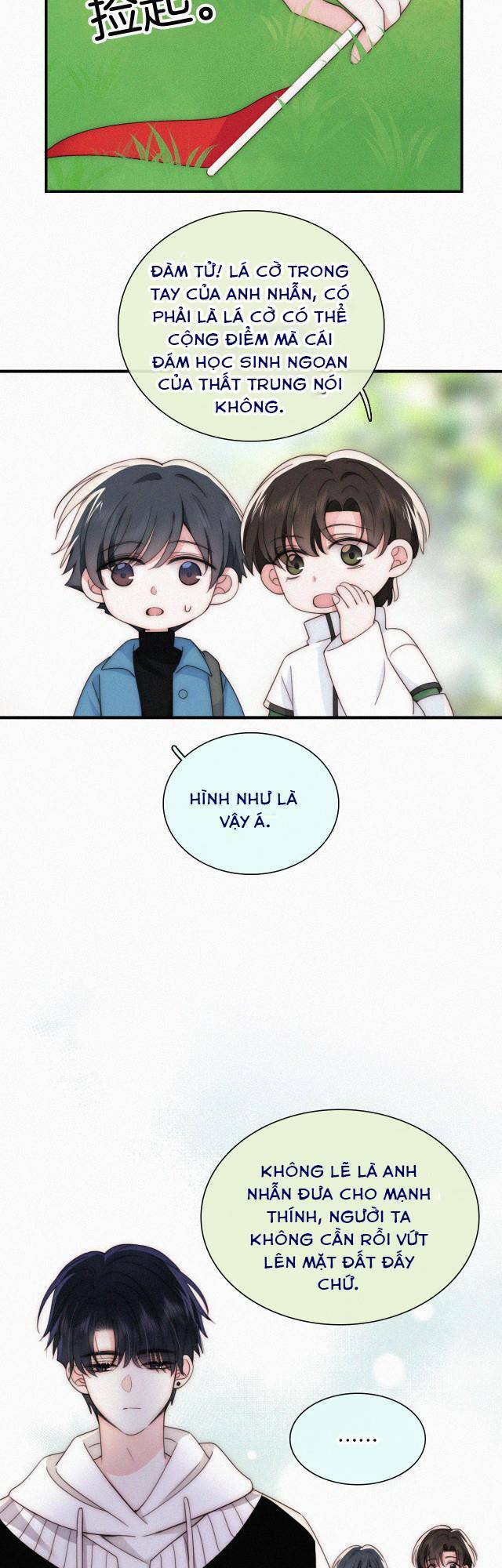 Bá Vương Sủng Ái Cô Vợ Mù Chapter 48 - Trang 2