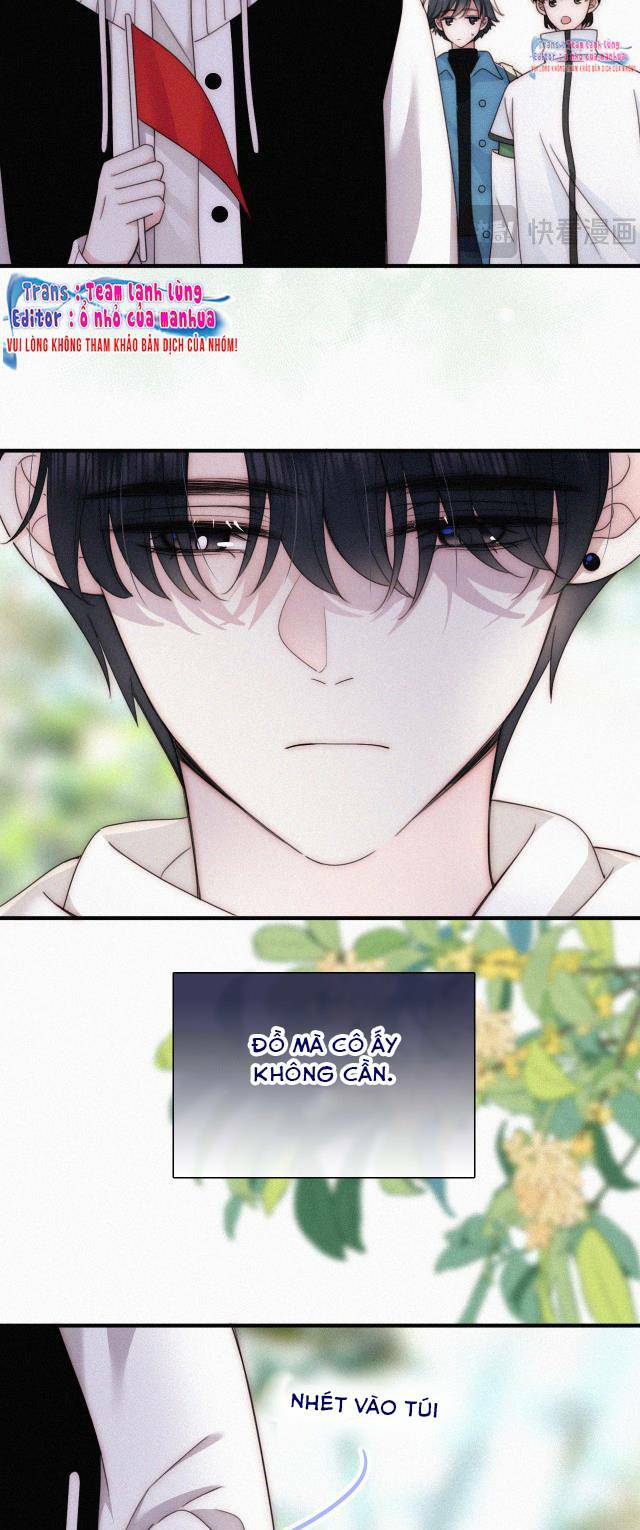 Bá Vương Sủng Ái Cô Vợ Mù Chapter 48 - Trang 2