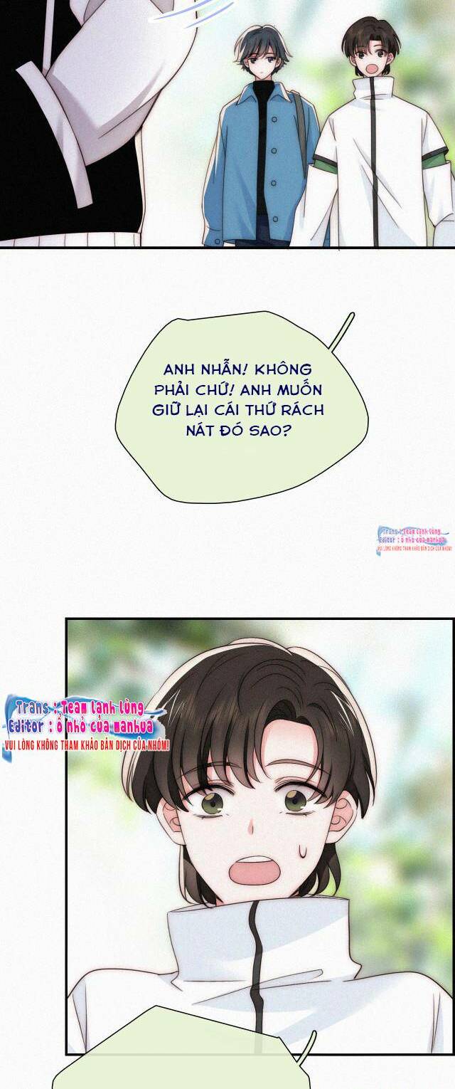 Bá Vương Sủng Ái Cô Vợ Mù Chapter 48 - Trang 2