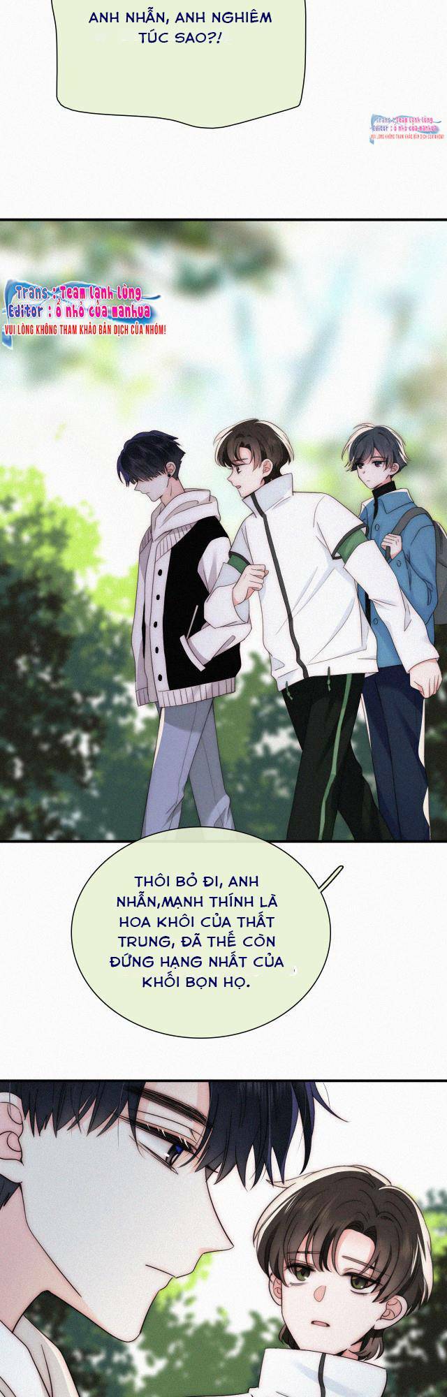 Bá Vương Sủng Ái Cô Vợ Mù Chapter 48 - Trang 2