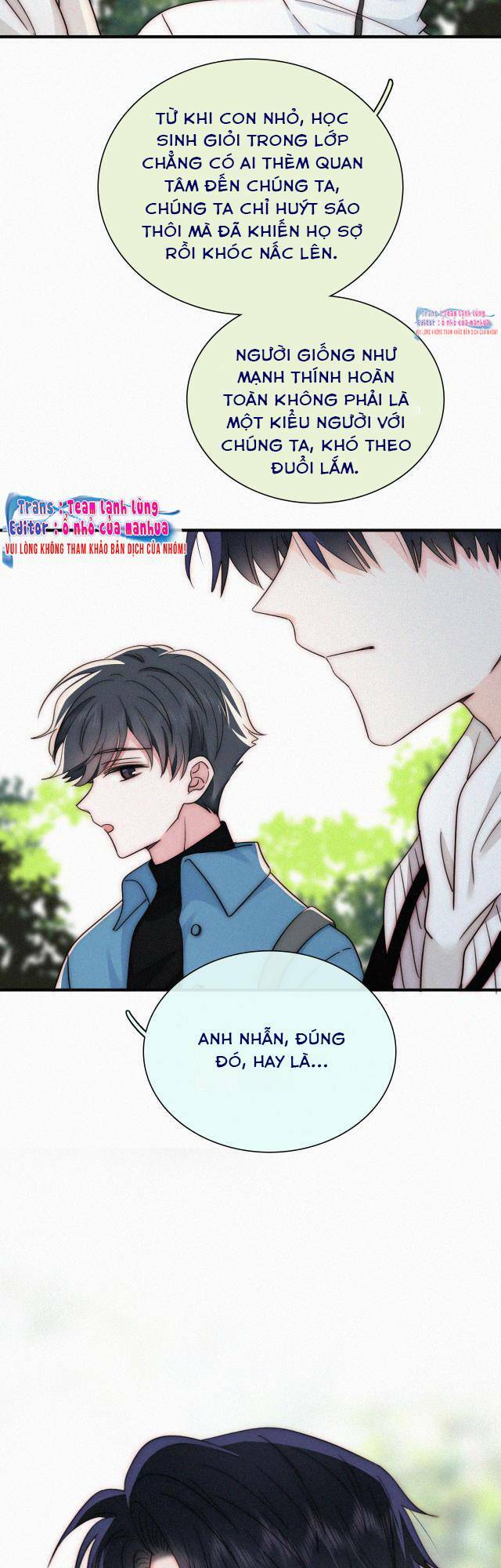 Bá Vương Sủng Ái Cô Vợ Mù Chapter 48 - Trang 2