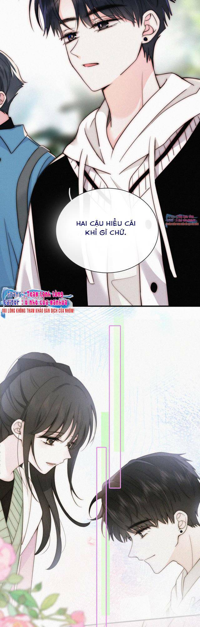 Bá Vương Sủng Ái Cô Vợ Mù Chapter 48 - Trang 2