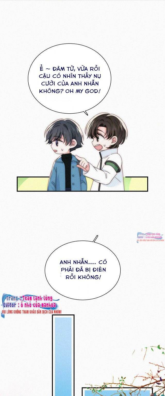 Bá Vương Sủng Ái Cô Vợ Mù Chapter 48 - Trang 2