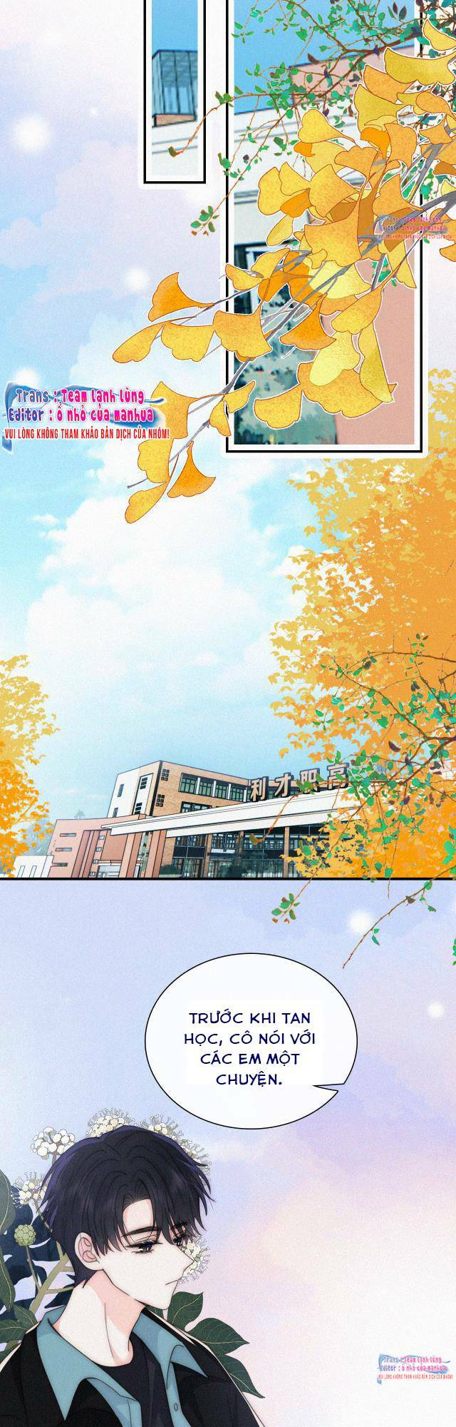 Bá Vương Sủng Ái Cô Vợ Mù Chapter 48 - Trang 2