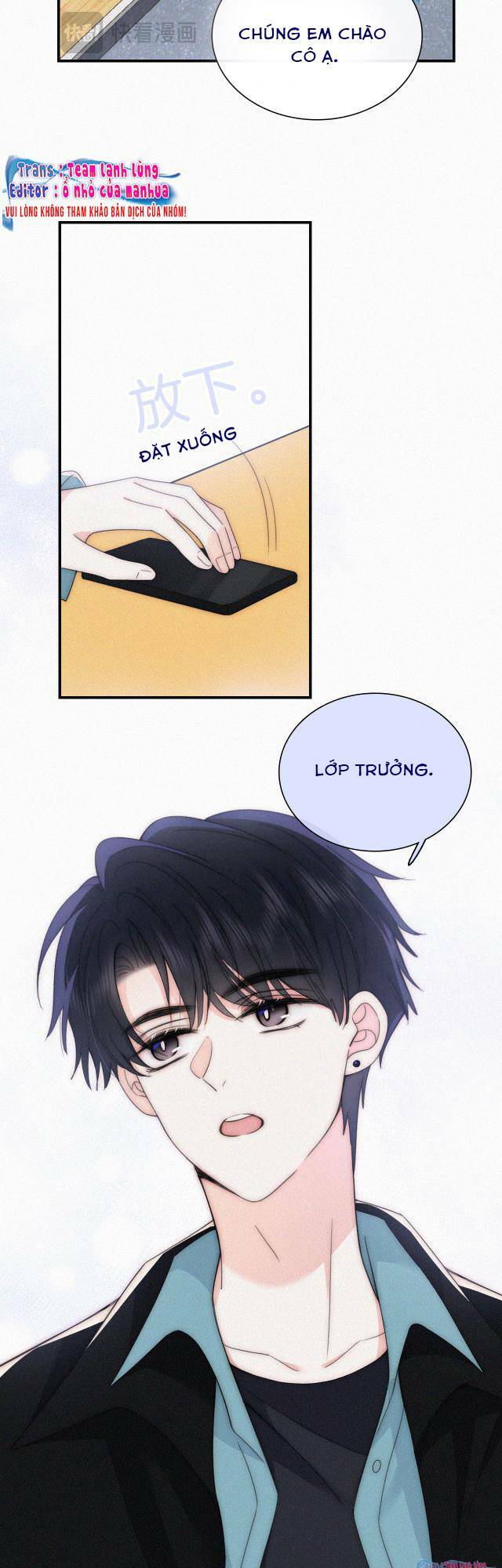 Bá Vương Sủng Ái Cô Vợ Mù Chapter 48 - Trang 2