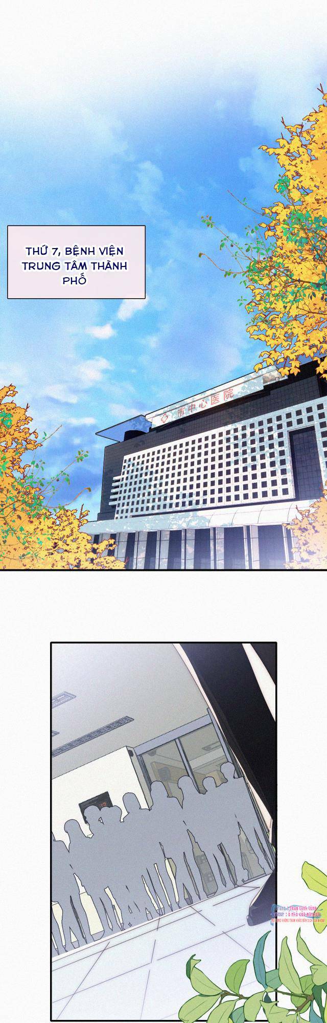 Bá Vương Sủng Ái Cô Vợ Mù Chapter 48 - Trang 2