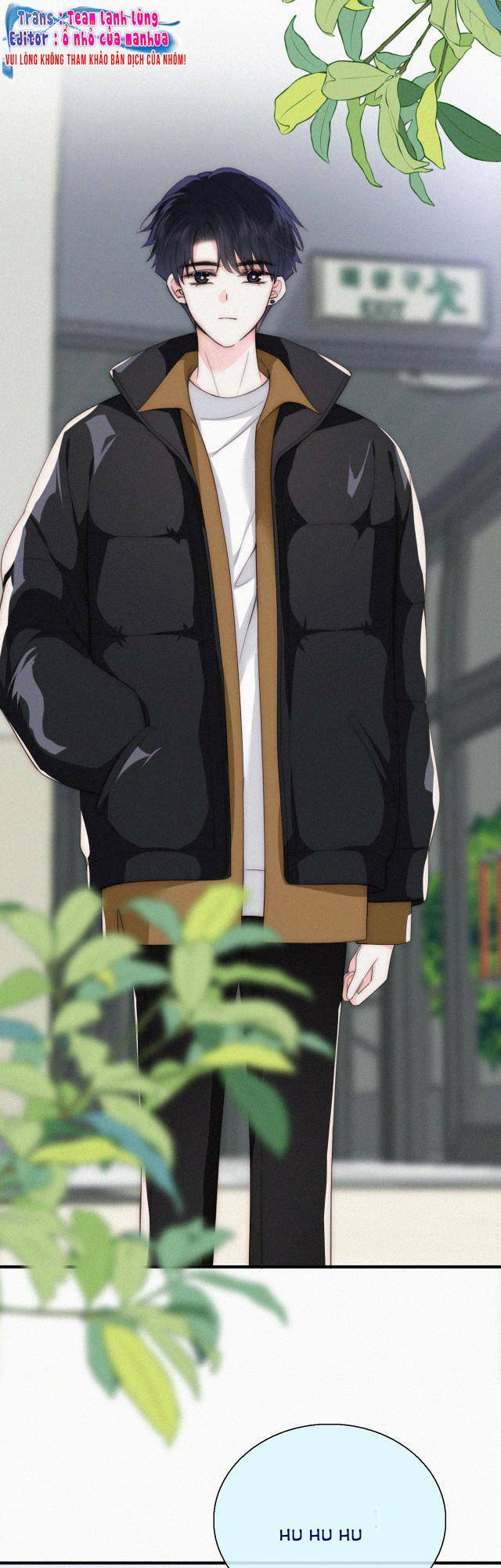 Bá Vương Sủng Ái Cô Vợ Mù Chapter 48 - Trang 2