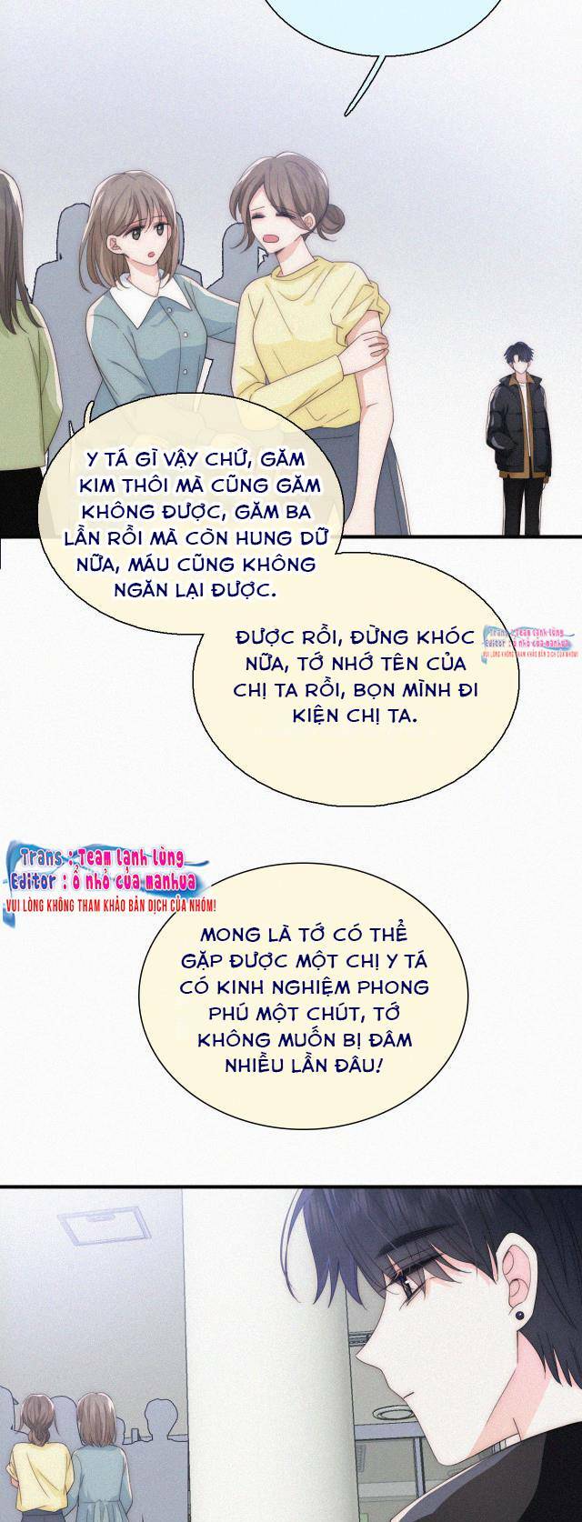 Bá Vương Sủng Ái Cô Vợ Mù Chapter 48 - Trang 2