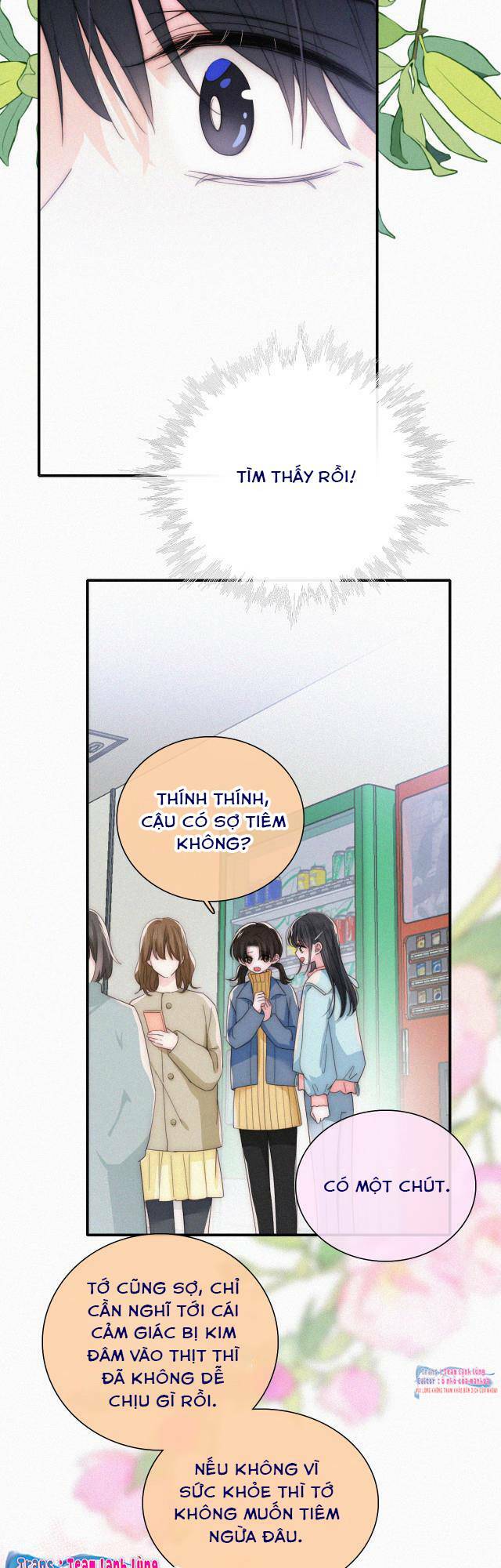 Bá Vương Sủng Ái Cô Vợ Mù Chapter 48 - Trang 2