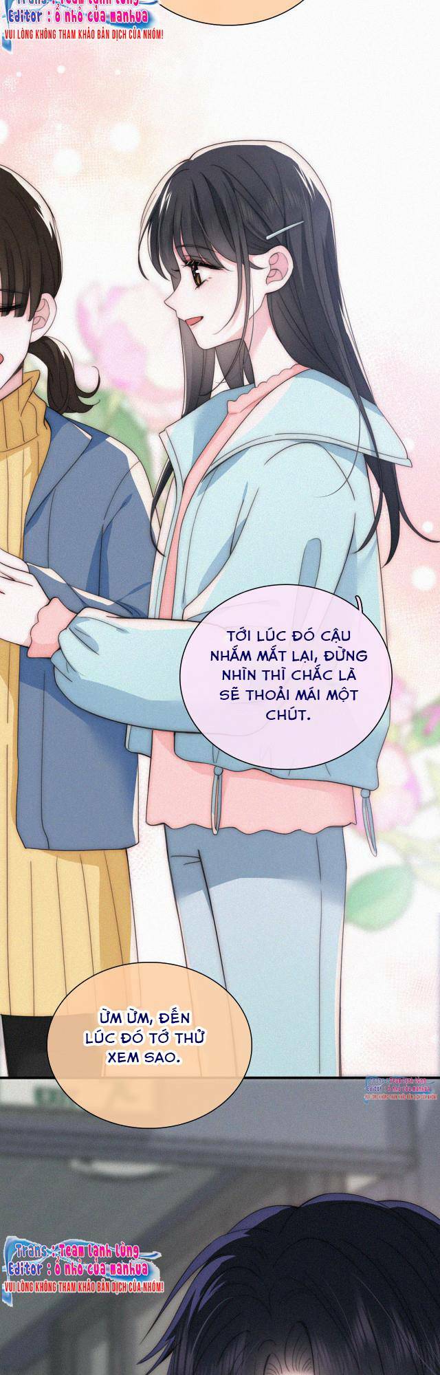 Bá Vương Sủng Ái Cô Vợ Mù Chapter 48 - Trang 2