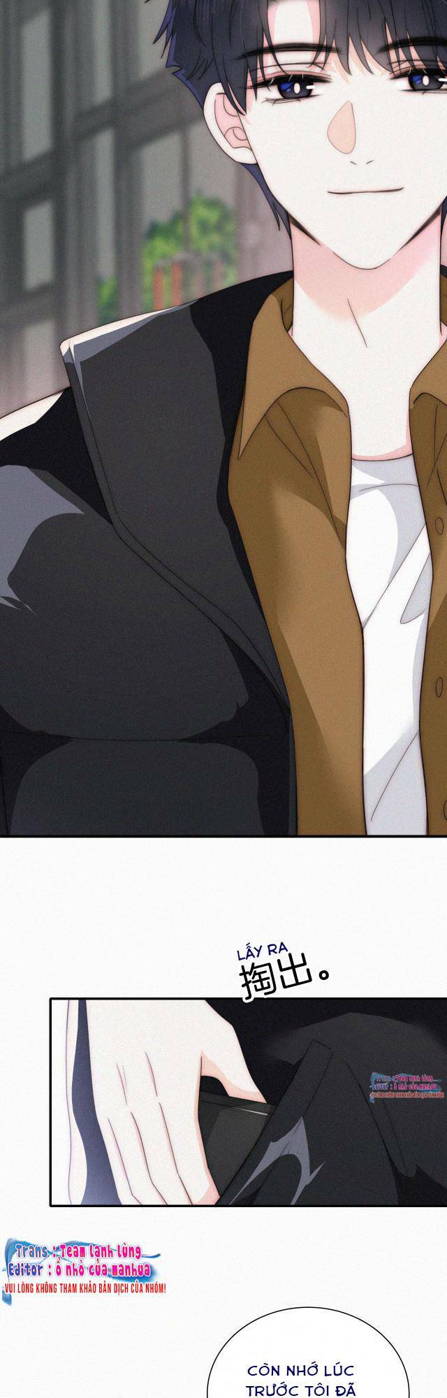 Bá Vương Sủng Ái Cô Vợ Mù Chapter 48 - Trang 2