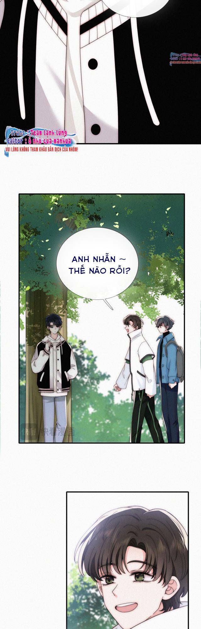 Bá Vương Sủng Ái Cô Vợ Mù Chapter 48 - Trang 2