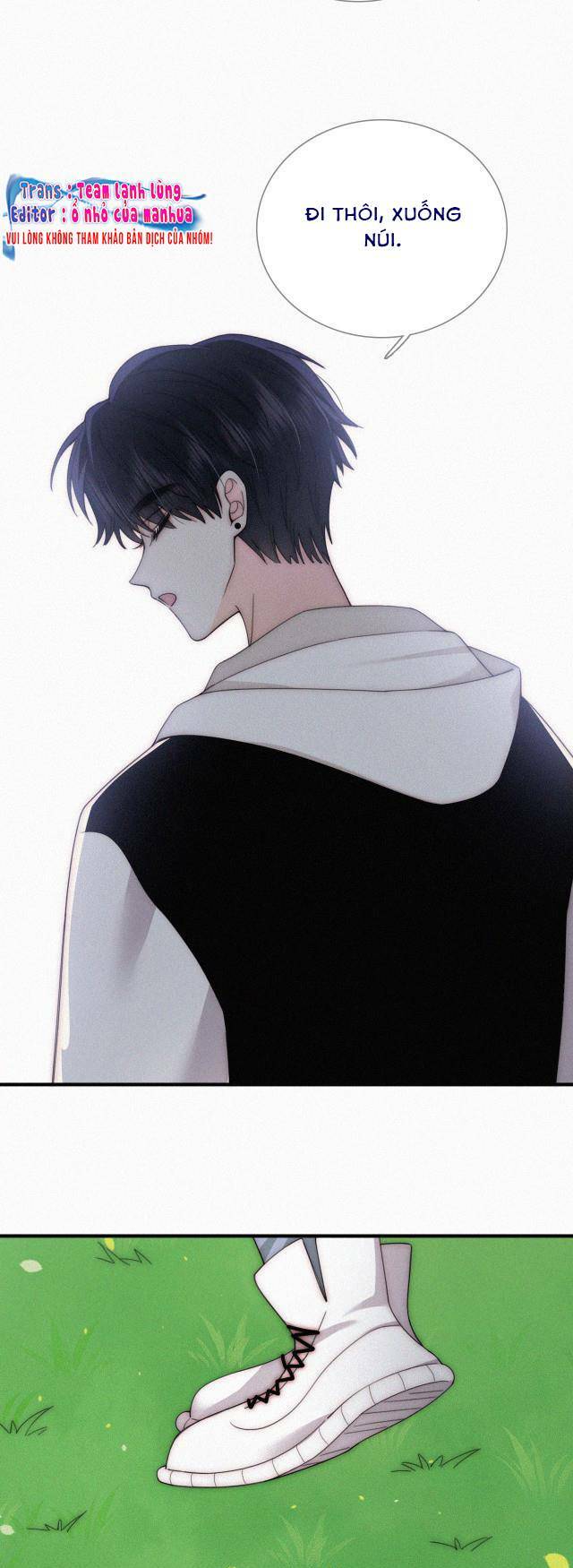 Bá Vương Sủng Ái Cô Vợ Mù Chapter 48 - Trang 2