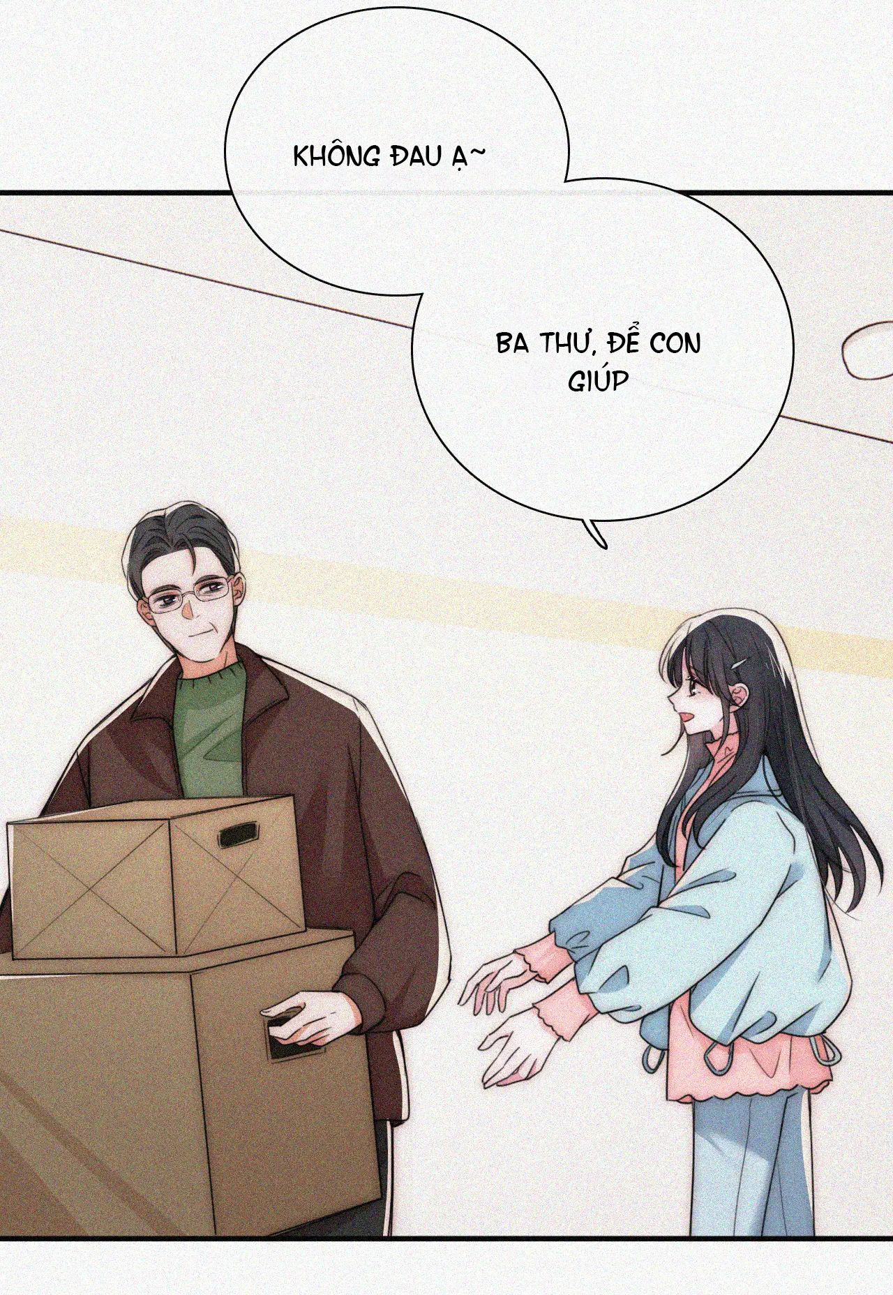 Bá Vương Sủng Ái Cô Vợ Mù Chapter 49.1 - Trang 2