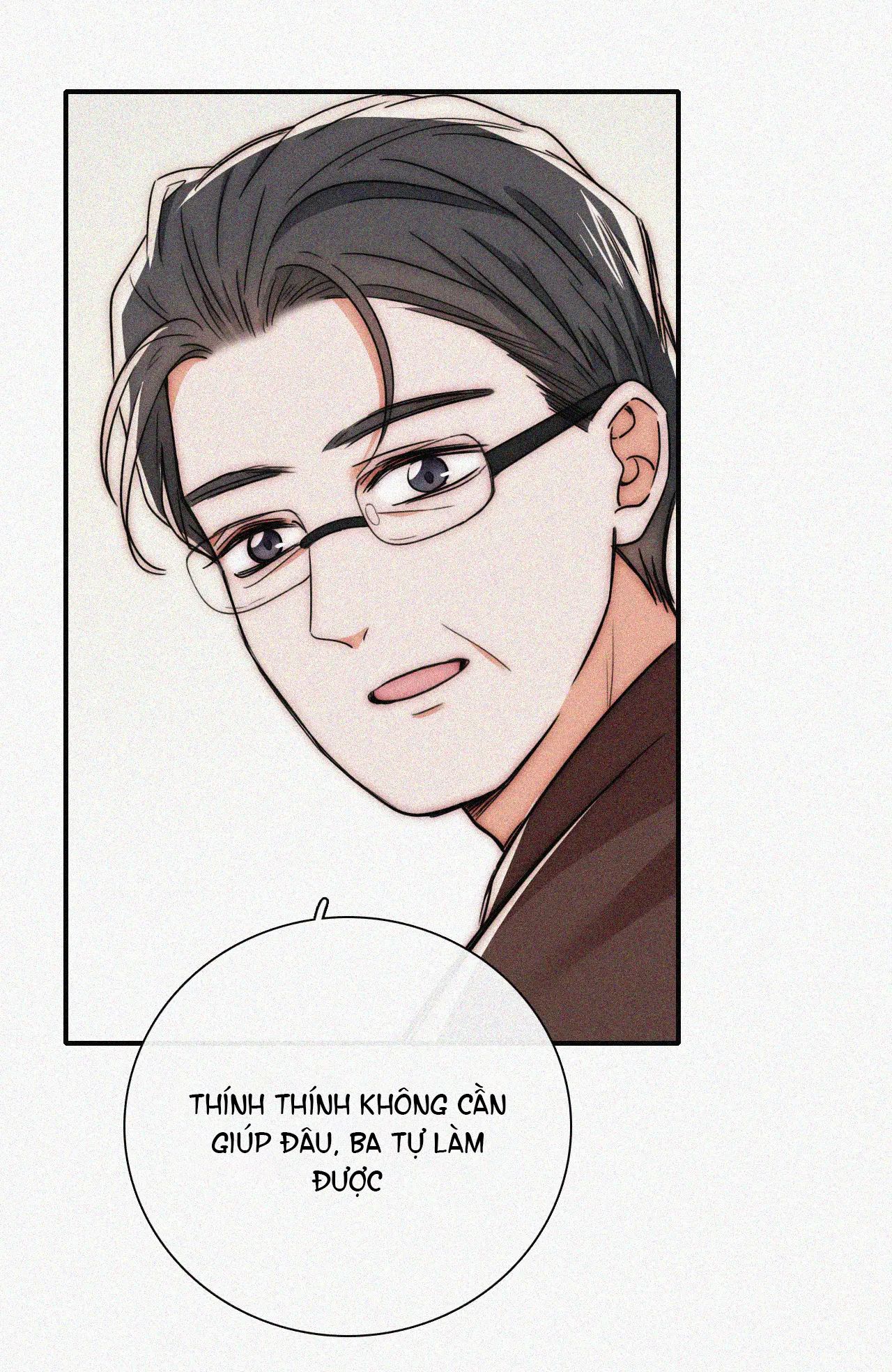 Bá Vương Sủng Ái Cô Vợ Mù Chapter 49.1 - Trang 2