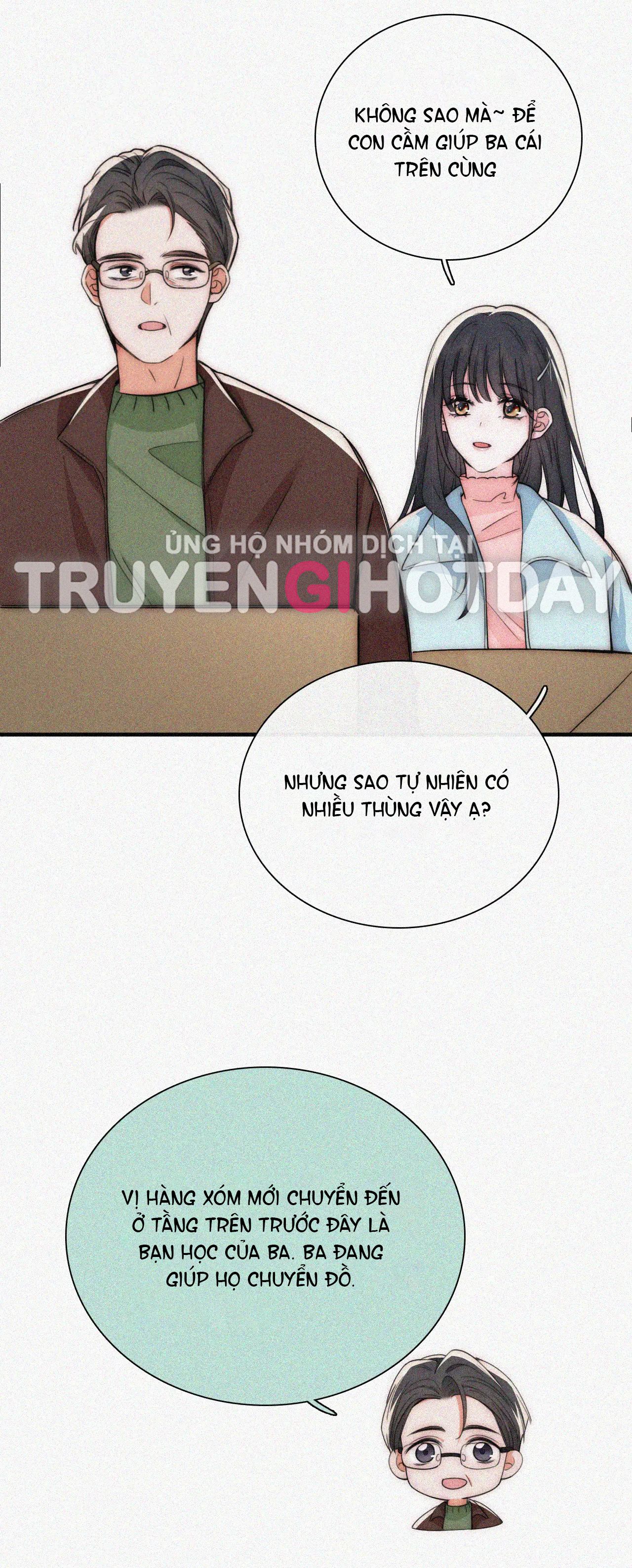 Bá Vương Sủng Ái Cô Vợ Mù Chapter 49.1 - Trang 2