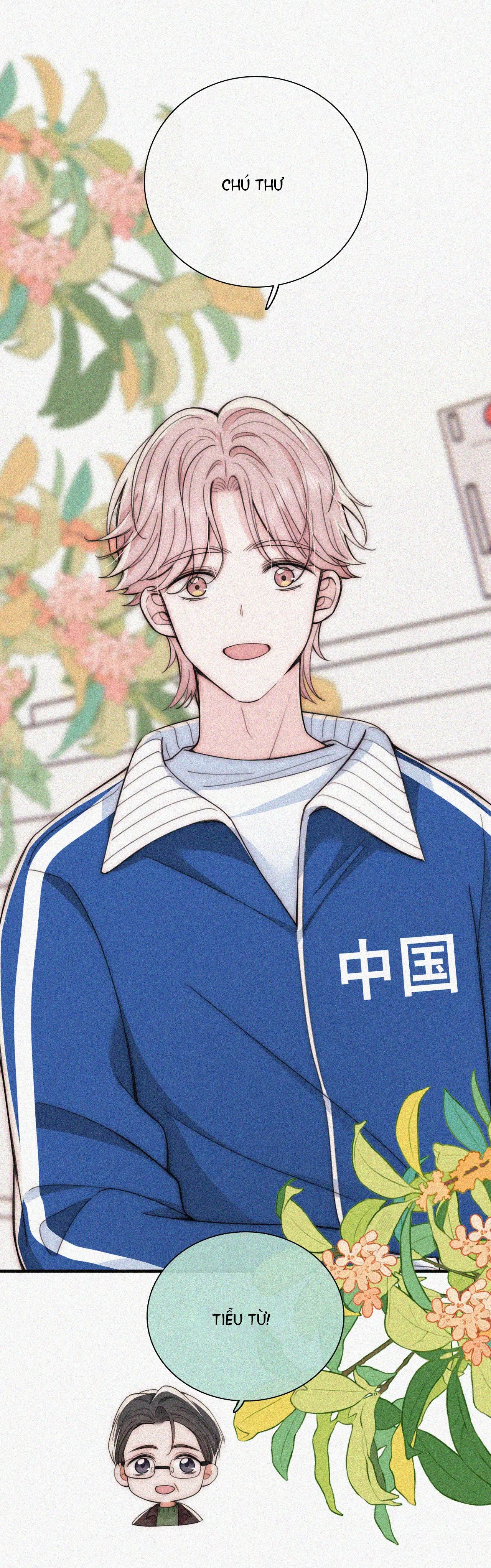 Bá Vương Sủng Ái Cô Vợ Mù Chapter 49.1 - Trang 2