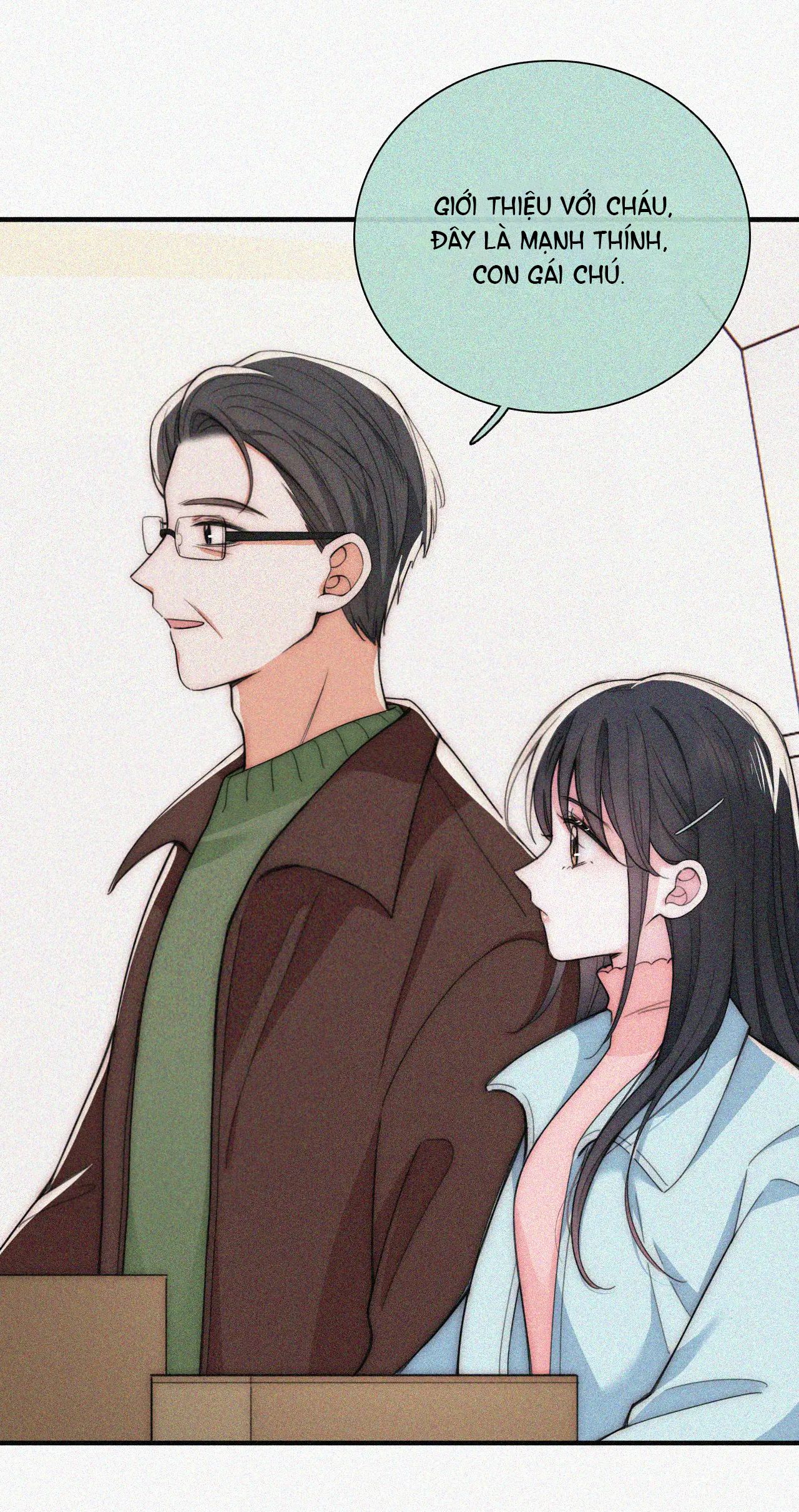 Bá Vương Sủng Ái Cô Vợ Mù Chapter 49.1 - Trang 2