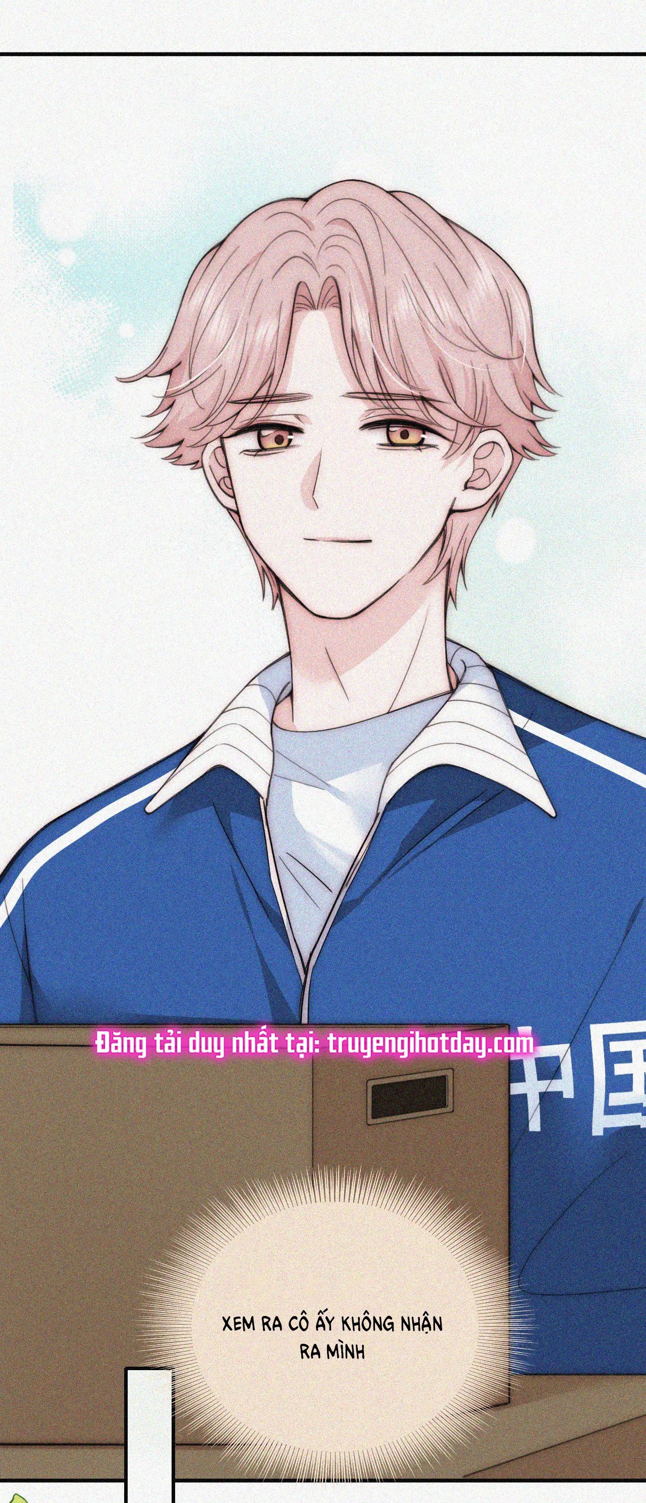 Bá Vương Sủng Ái Cô Vợ Mù Chapter 49.2 - Trang 2