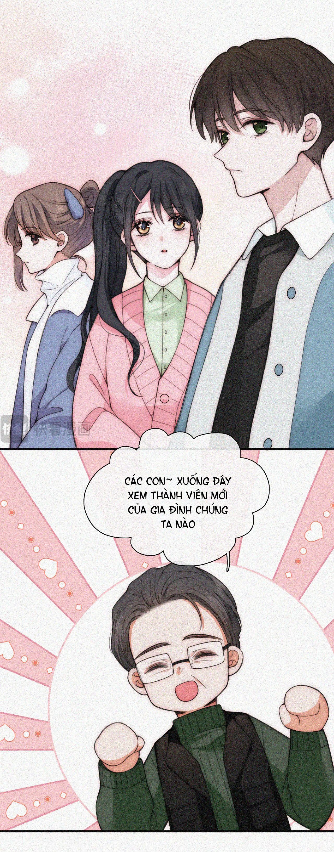 Bá Vương Sủng Ái Cô Vợ Mù Chapter 49.2 - Trang 2