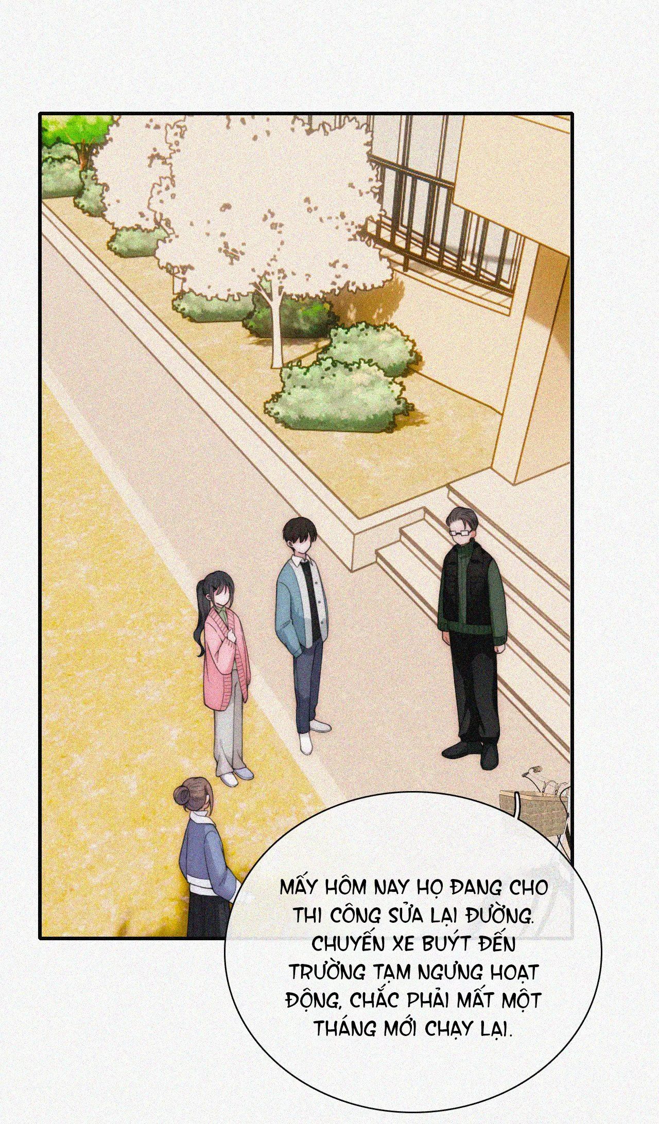 Bá Vương Sủng Ái Cô Vợ Mù Chapter 49.2 - Trang 2