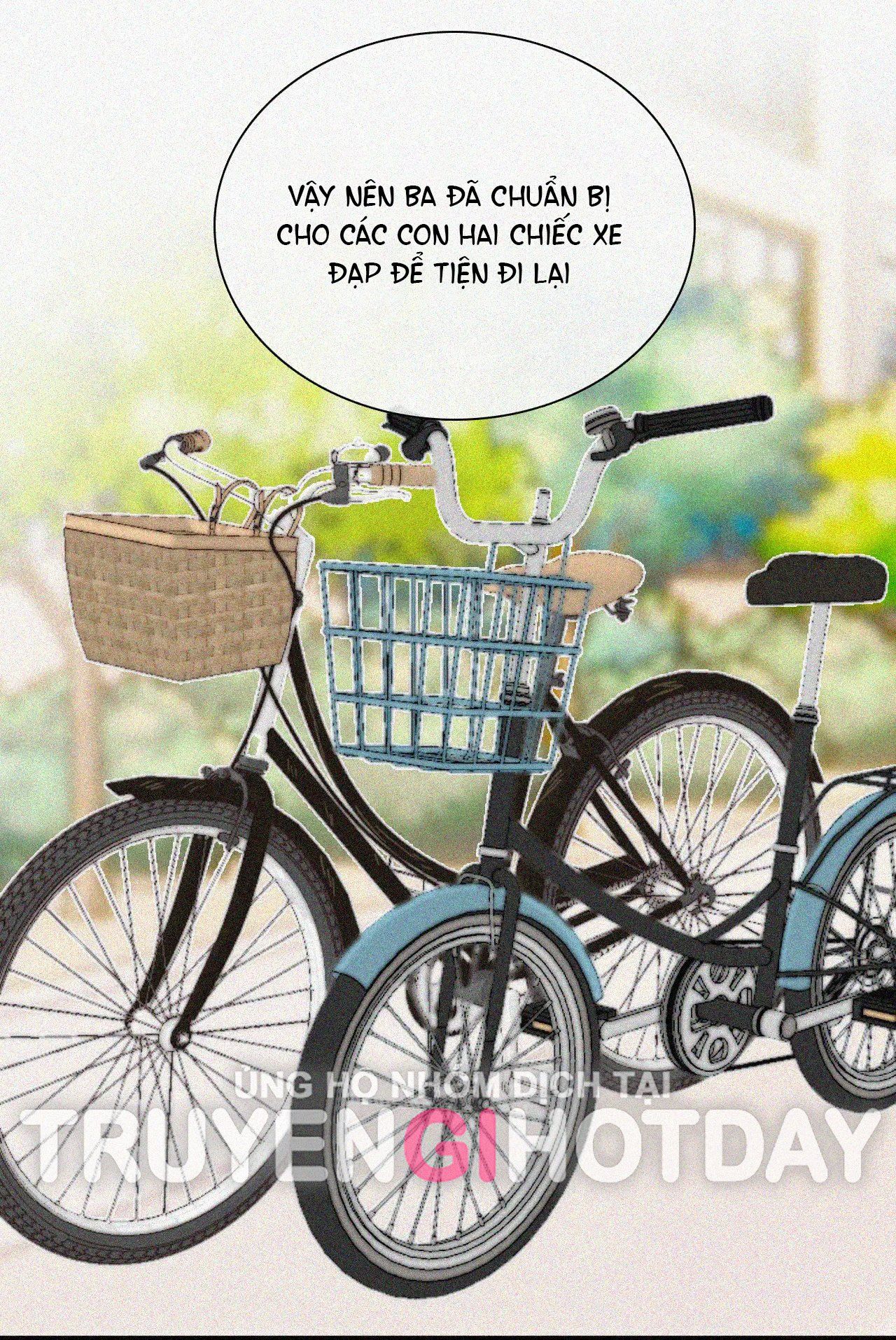 Bá Vương Sủng Ái Cô Vợ Mù Chapter 49.2 - Trang 2