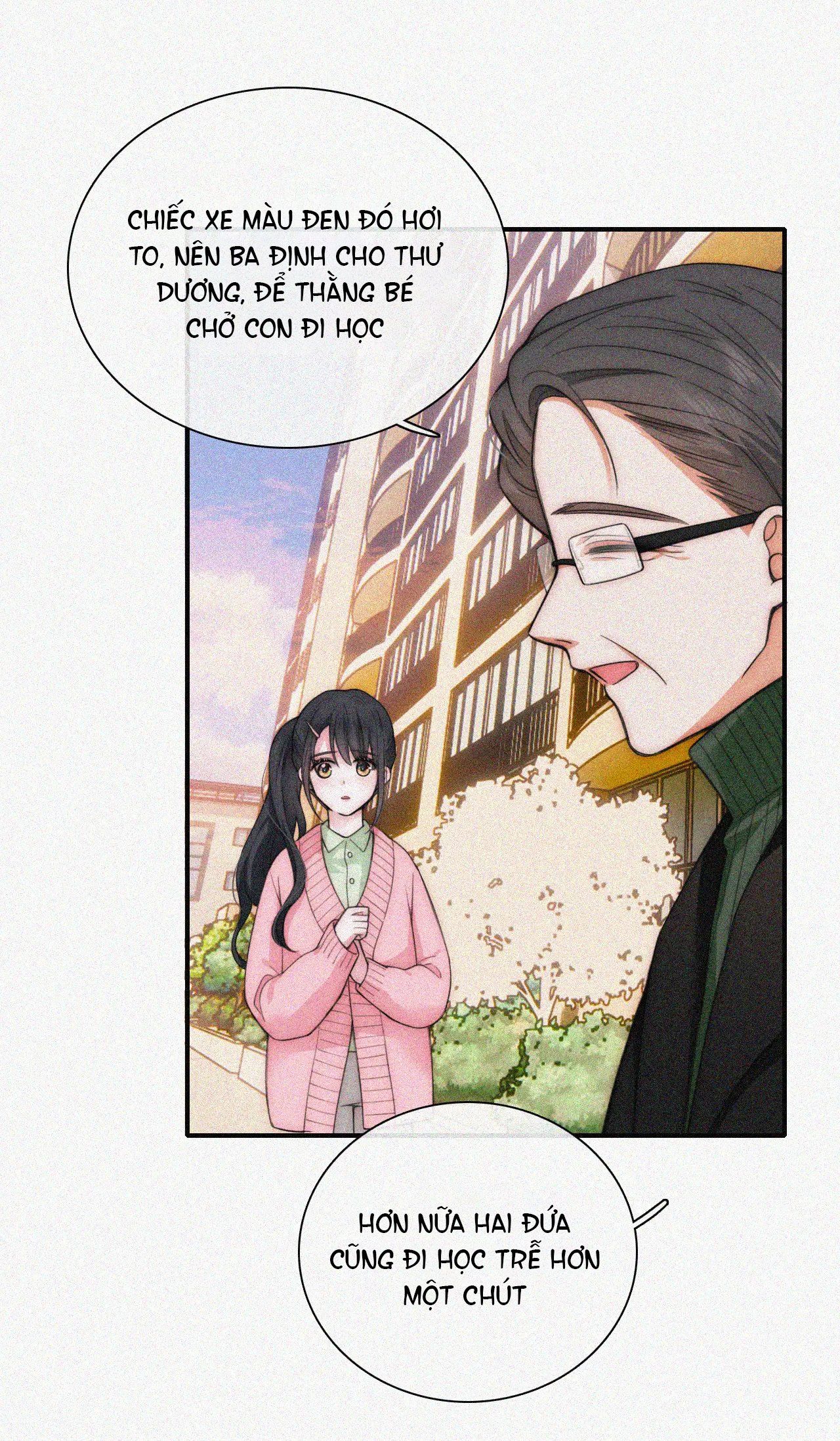 Bá Vương Sủng Ái Cô Vợ Mù Chapter 49.2 - Trang 2