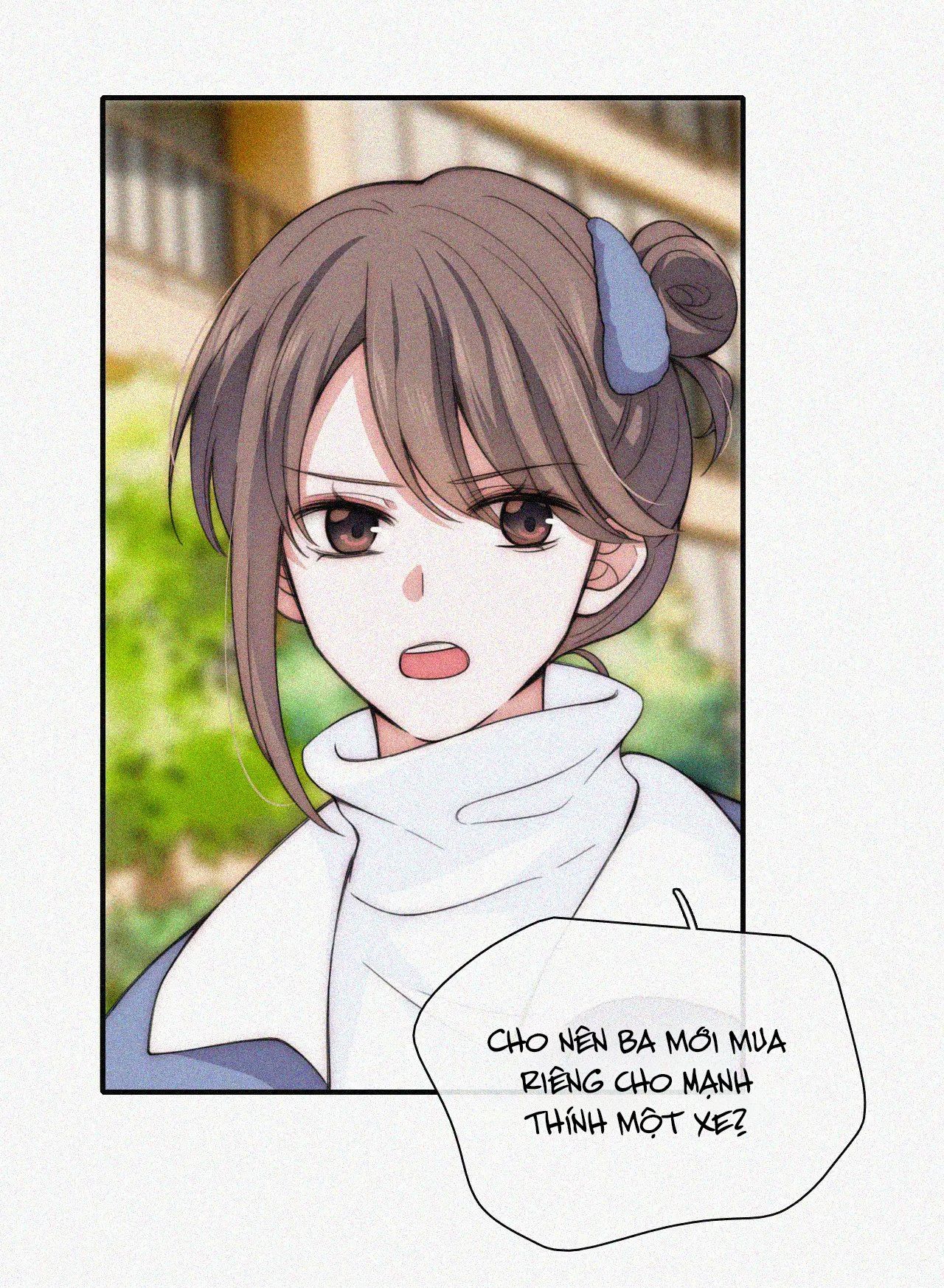 Bá Vương Sủng Ái Cô Vợ Mù Chapter 49.2 - Trang 2