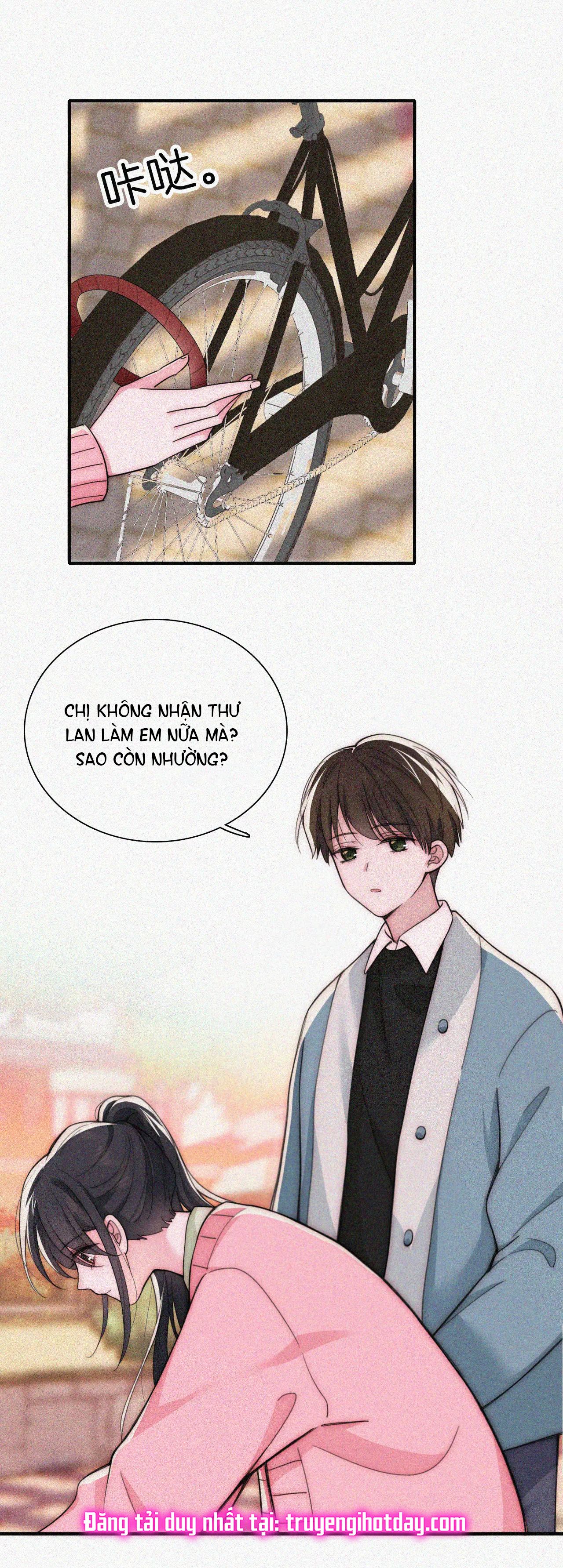 Bá Vương Sủng Ái Cô Vợ Mù Chapter 49.2 - Trang 2