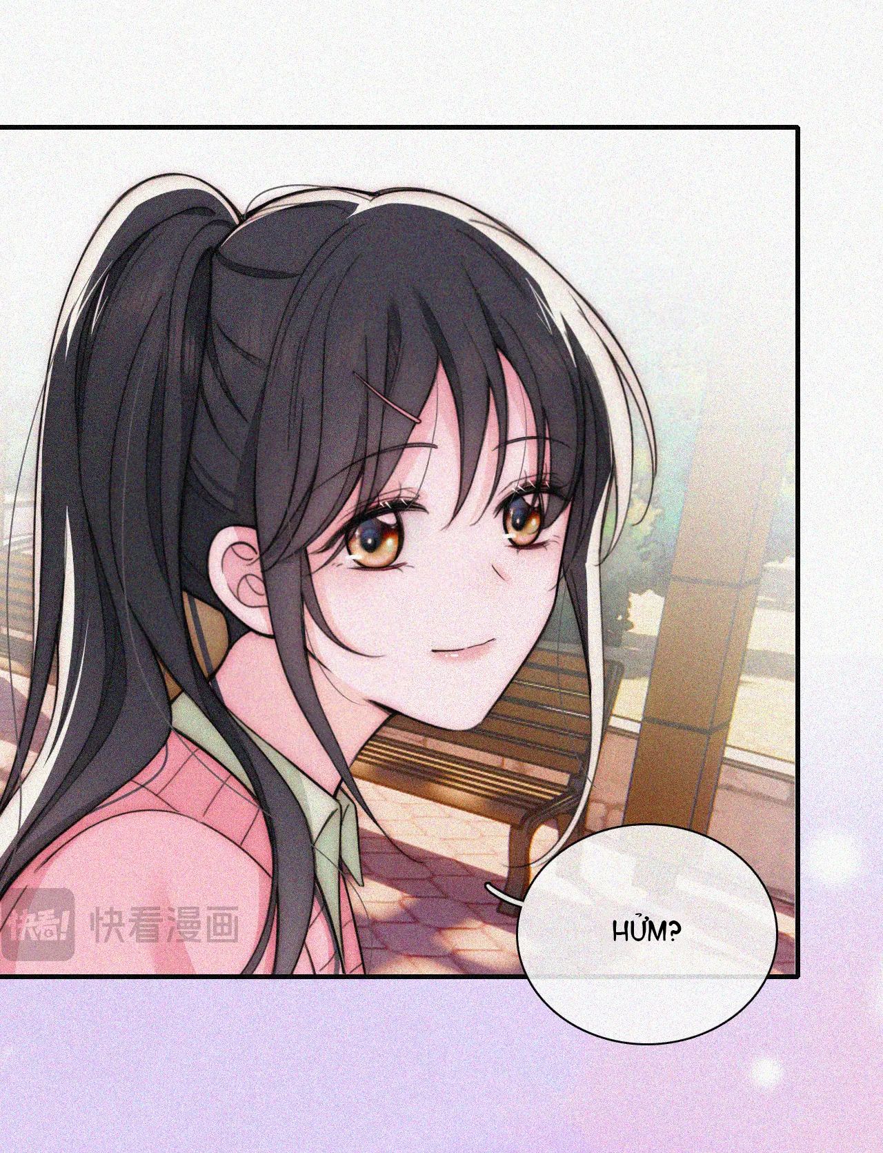 Bá Vương Sủng Ái Cô Vợ Mù Chapter 49.2 - Trang 2