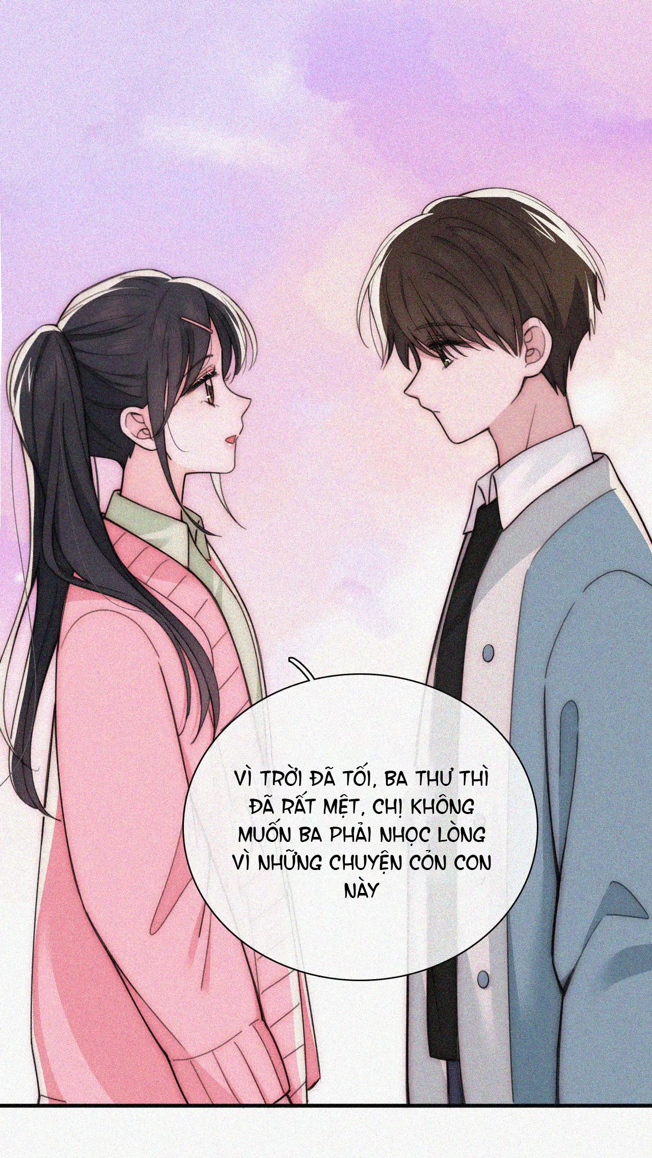 Bá Vương Sủng Ái Cô Vợ Mù Chapter 49.2 - Trang 2