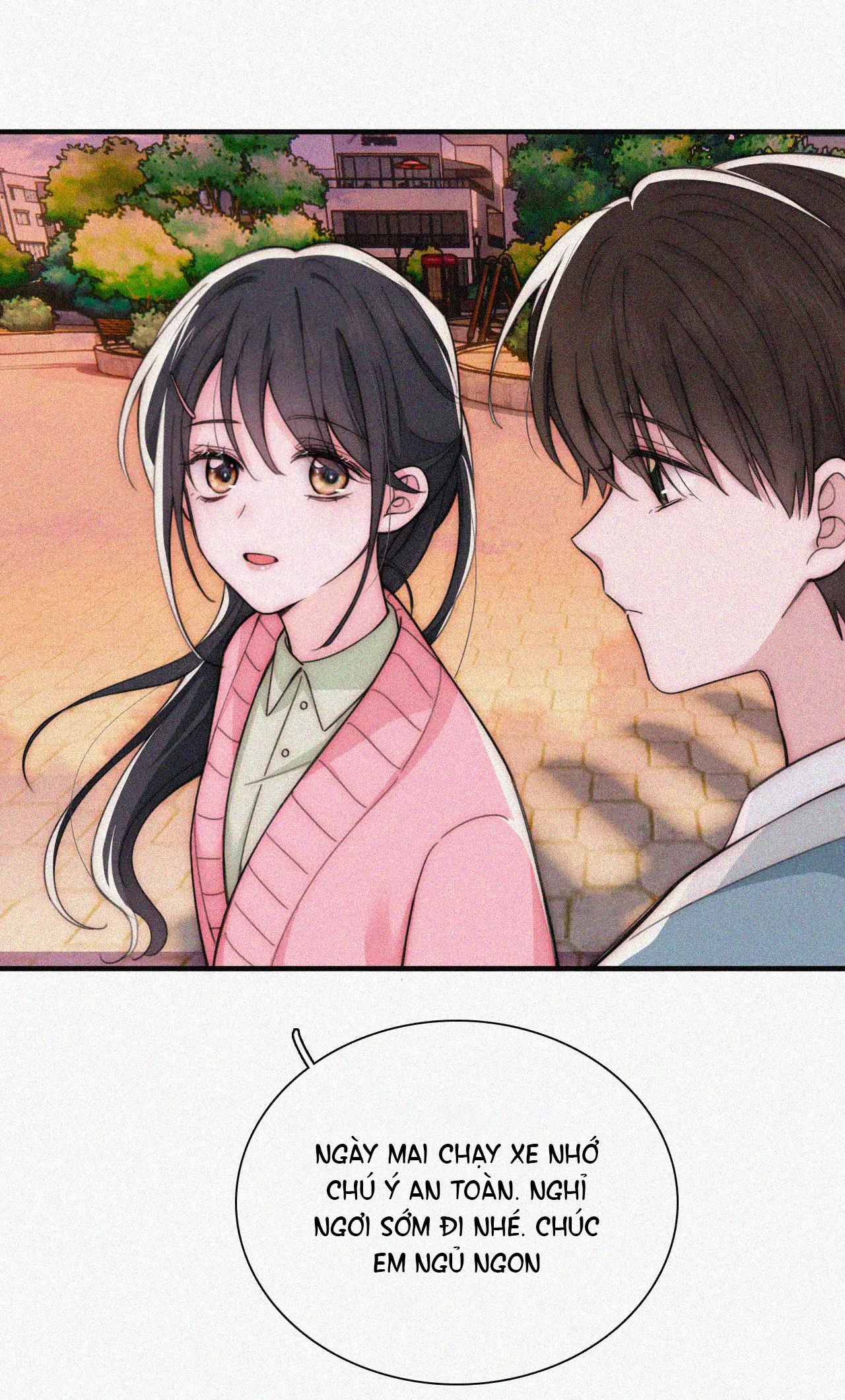 Bá Vương Sủng Ái Cô Vợ Mù Chapter 49.2 - Trang 2