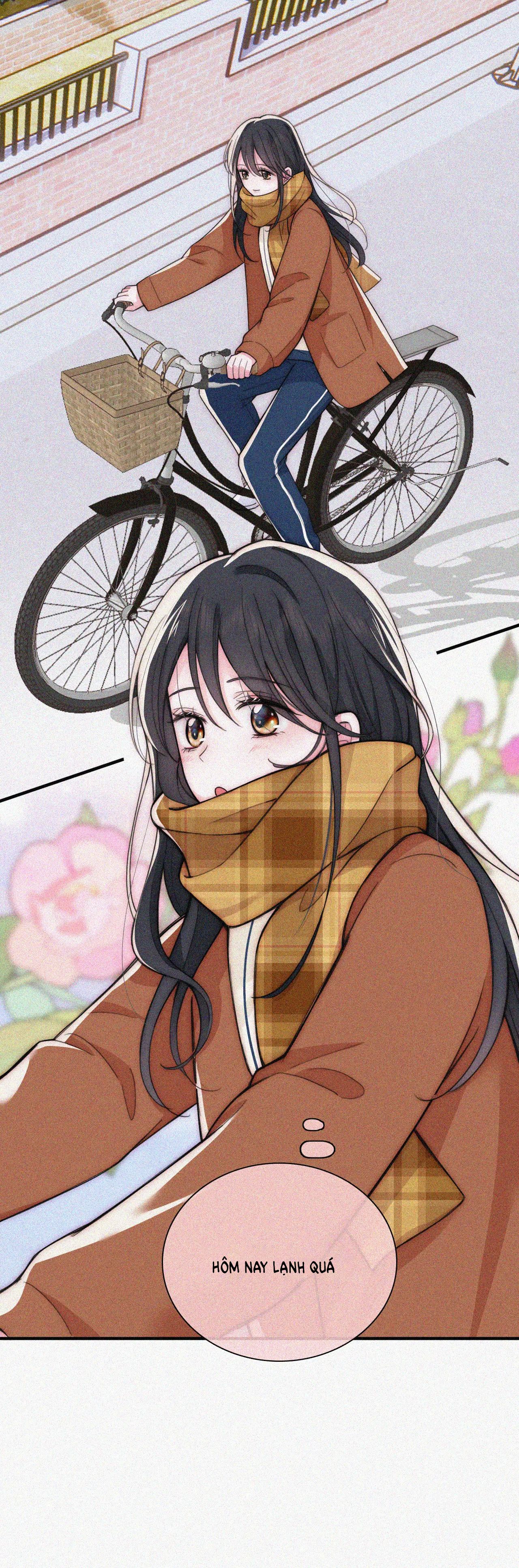 Bá Vương Sủng Ái Cô Vợ Mù Chapter 49.2 - Trang 2