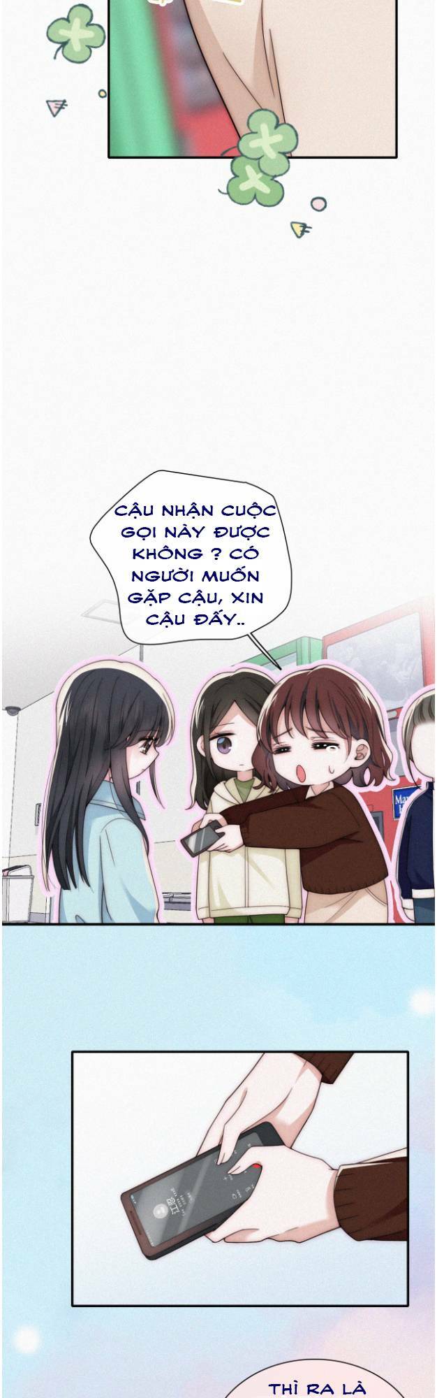 Bá Vương Sủng Ái Cô Vợ Mù Chapter 49 - Trang 2