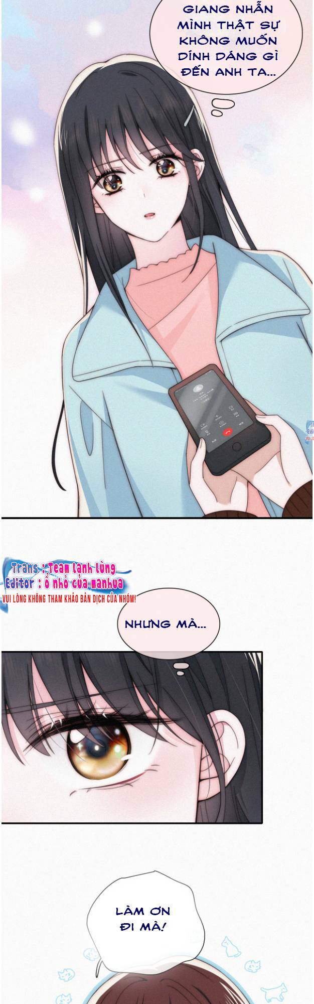 Bá Vương Sủng Ái Cô Vợ Mù Chapter 49 - Trang 2