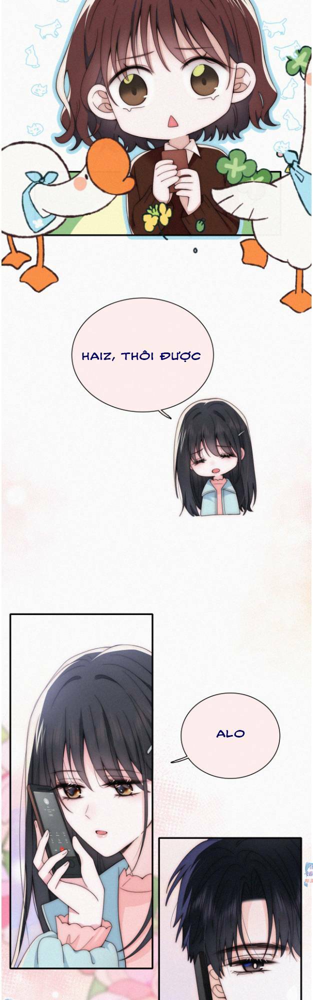 Bá Vương Sủng Ái Cô Vợ Mù Chapter 49 - Trang 2