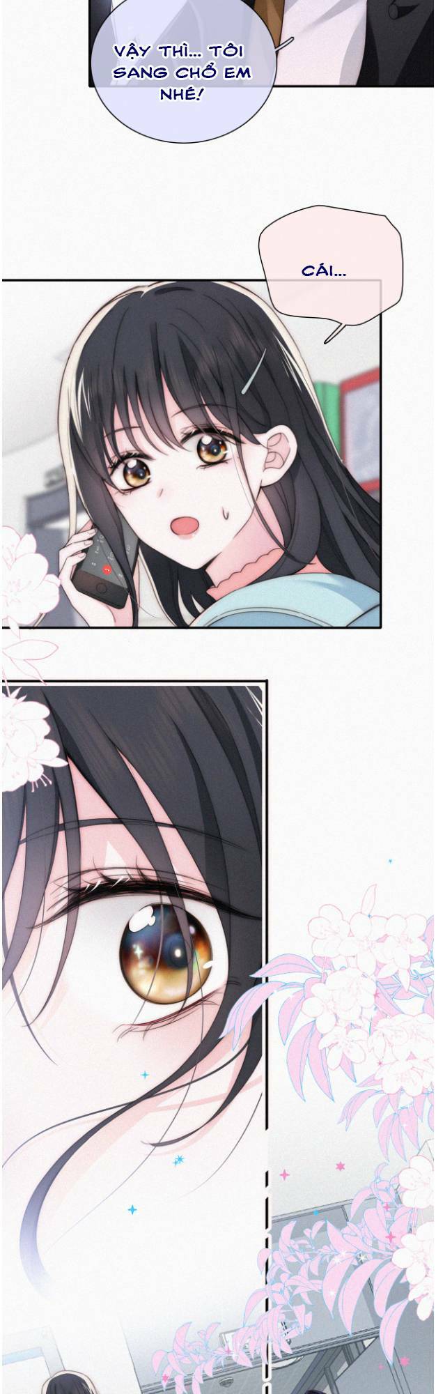 Bá Vương Sủng Ái Cô Vợ Mù Chapter 49 - Trang 2