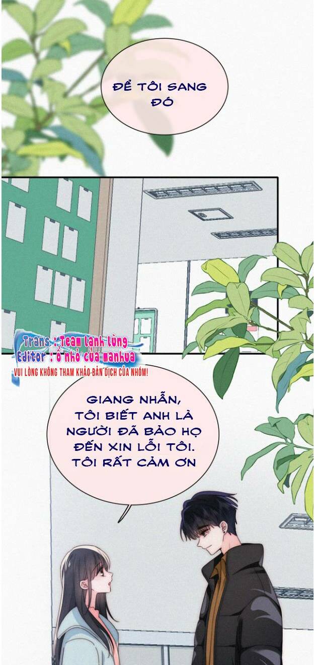 Bá Vương Sủng Ái Cô Vợ Mù Chapter 49 - Trang 2