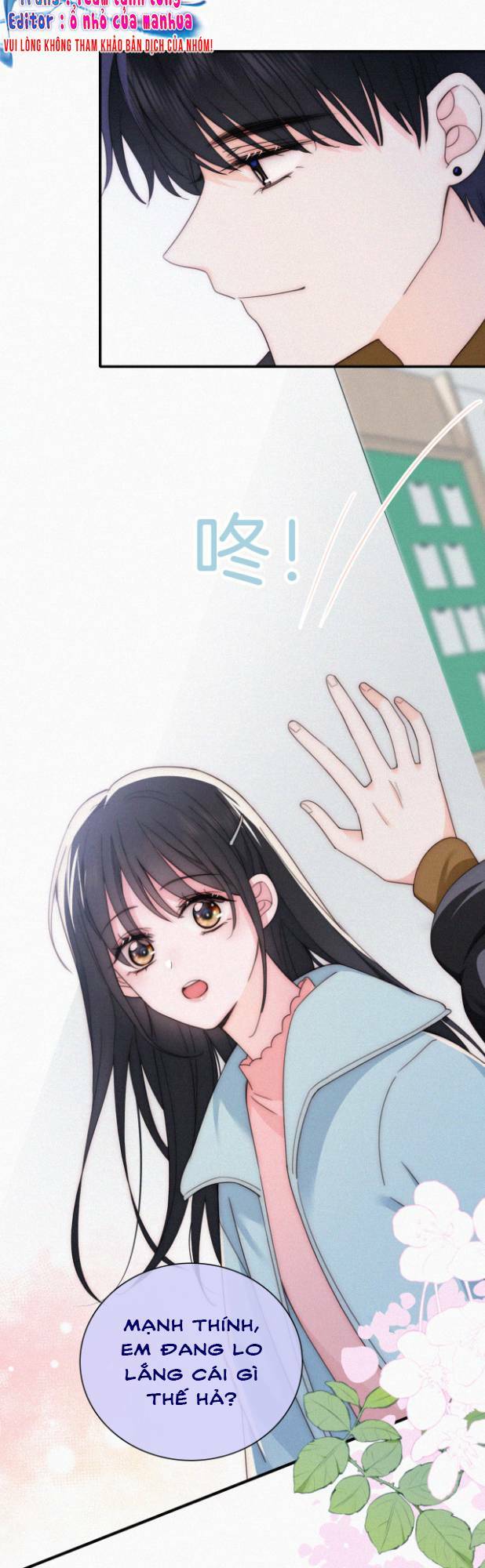 Bá Vương Sủng Ái Cô Vợ Mù Chapter 49 - Trang 2