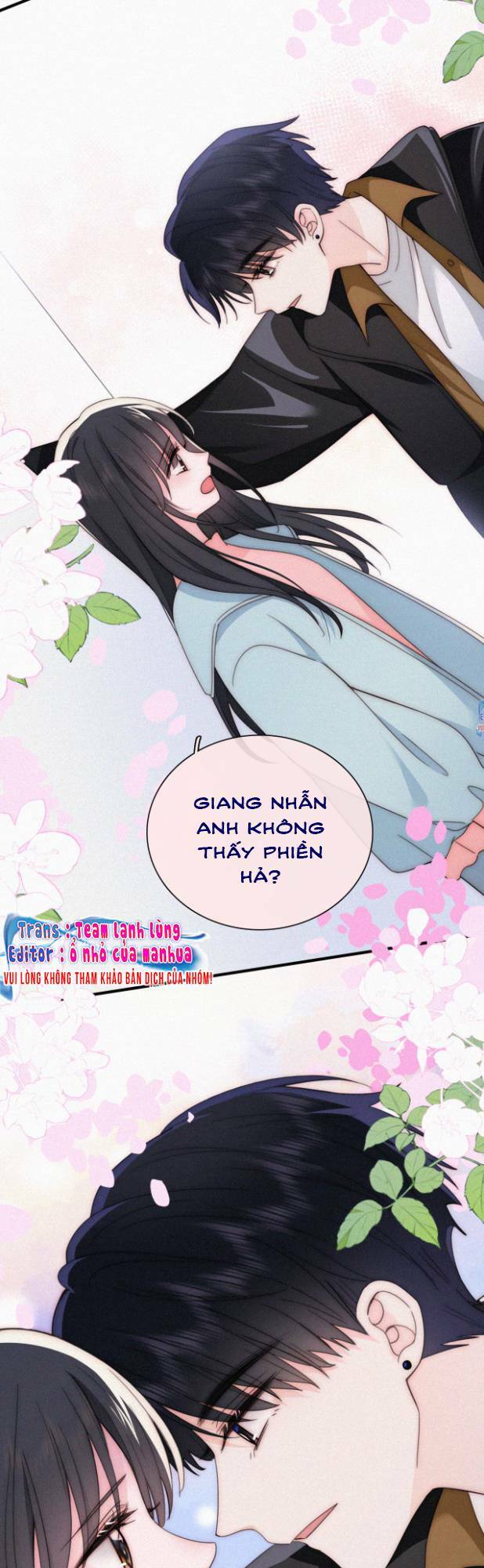 Bá Vương Sủng Ái Cô Vợ Mù Chapter 49 - Trang 2