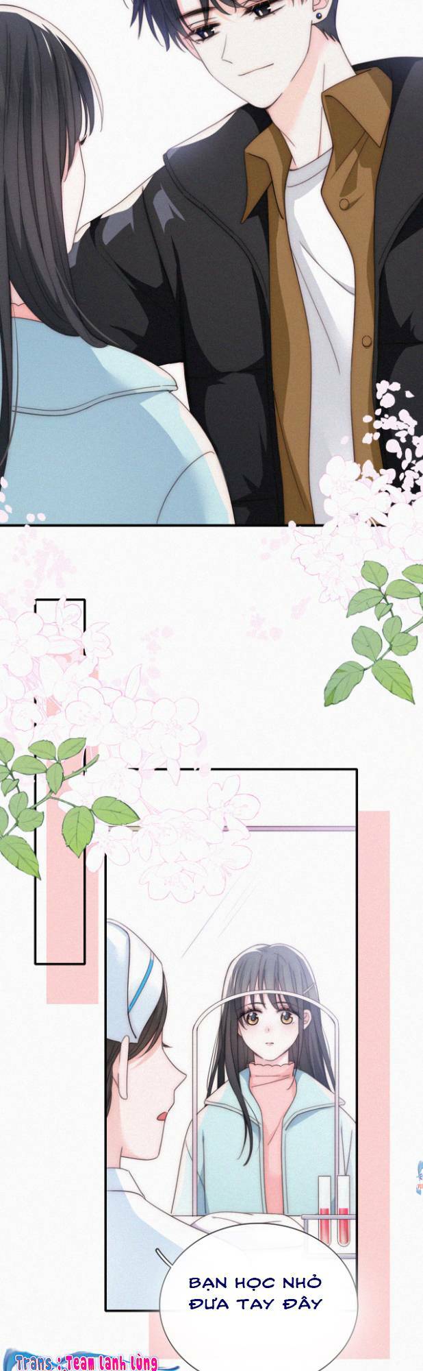 Bá Vương Sủng Ái Cô Vợ Mù Chapter 49 - Trang 2