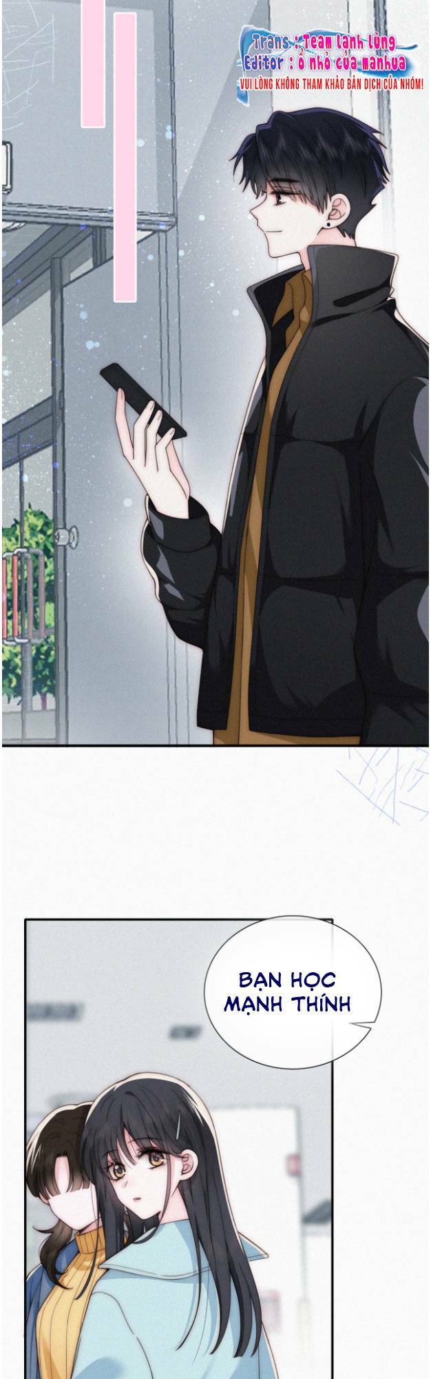 Bá Vương Sủng Ái Cô Vợ Mù Chapter 49 - Trang 2