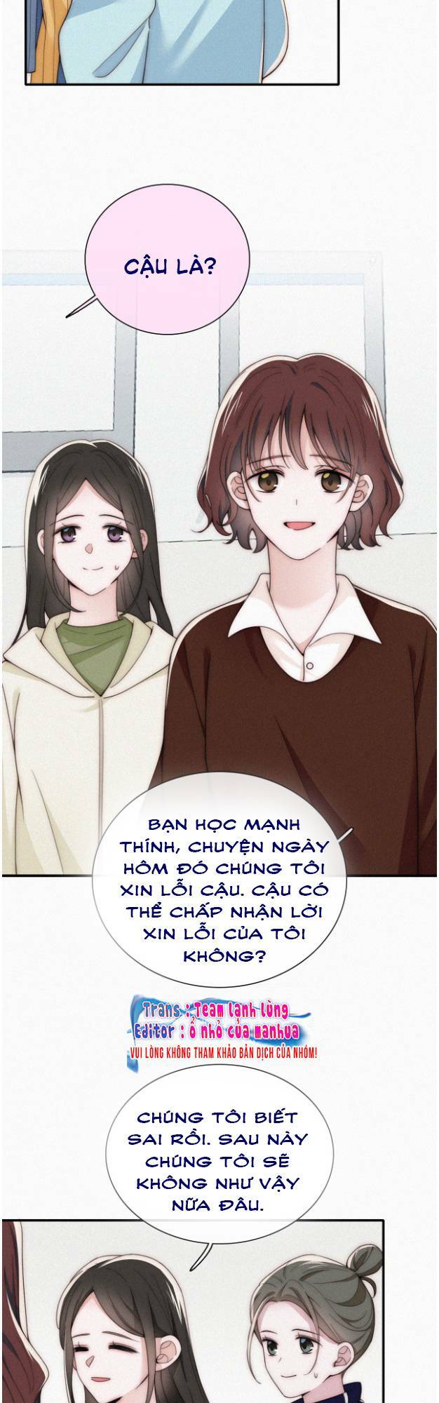 Bá Vương Sủng Ái Cô Vợ Mù Chapter 49 - Trang 2