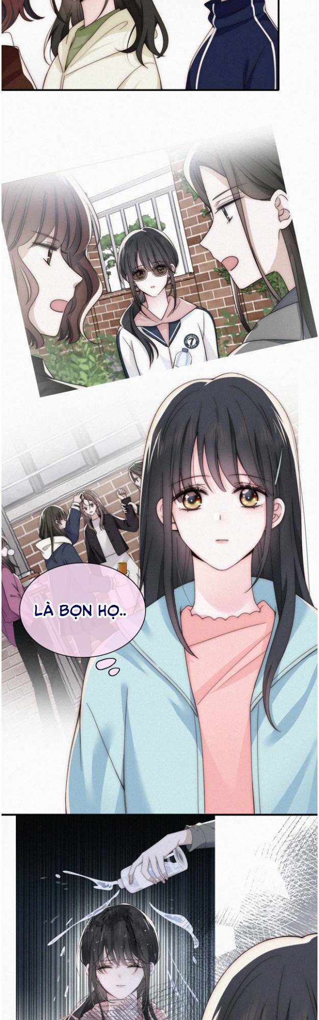 Bá Vương Sủng Ái Cô Vợ Mù Chapter 49 - Trang 2