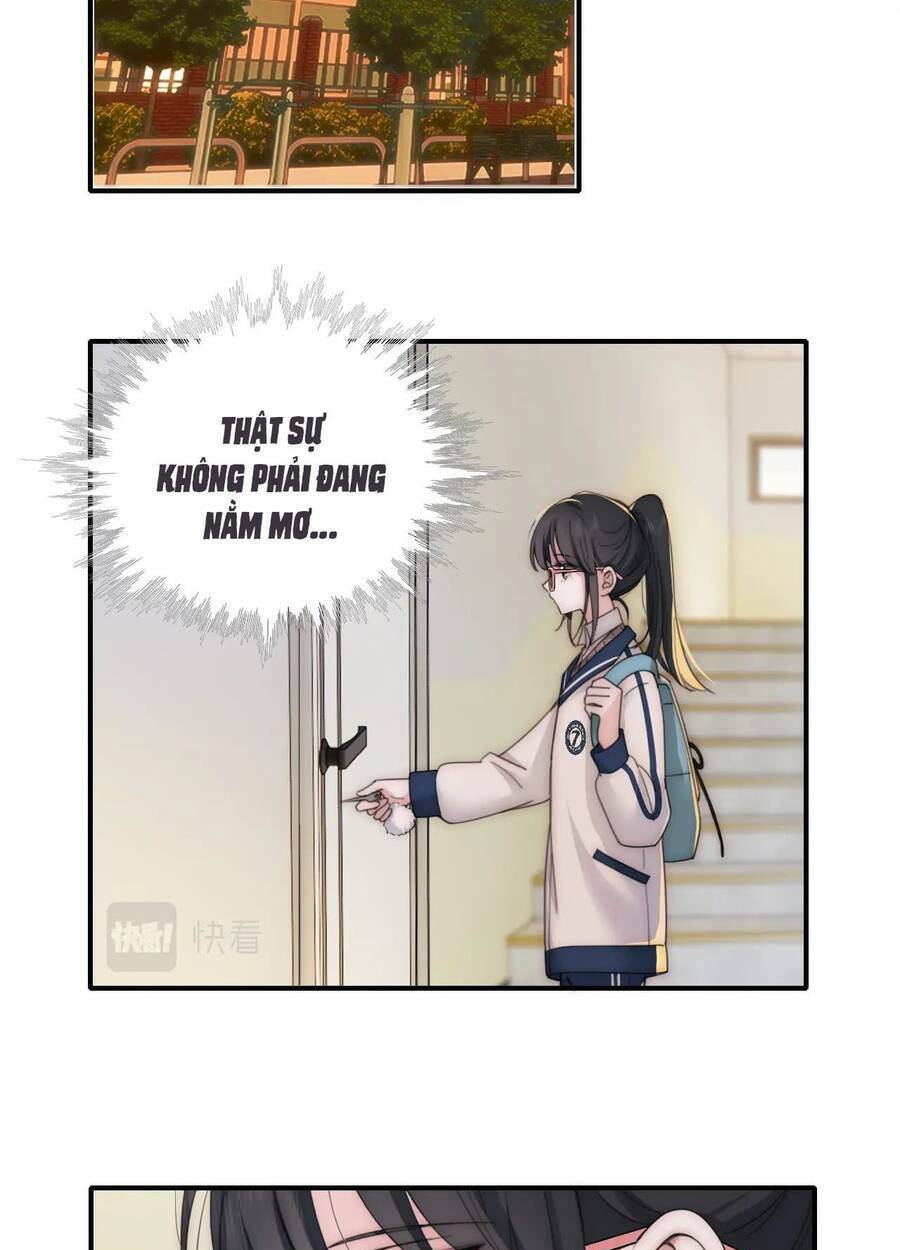 Bá Vương Sủng Ái Cô Vợ Mù Chapter 5 - Trang 2