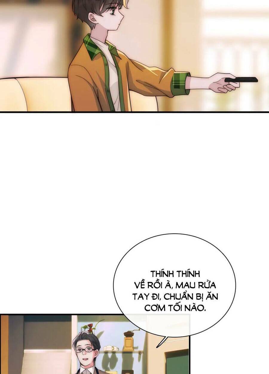 Bá Vương Sủng Ái Cô Vợ Mù Chapter 5 - Trang 2