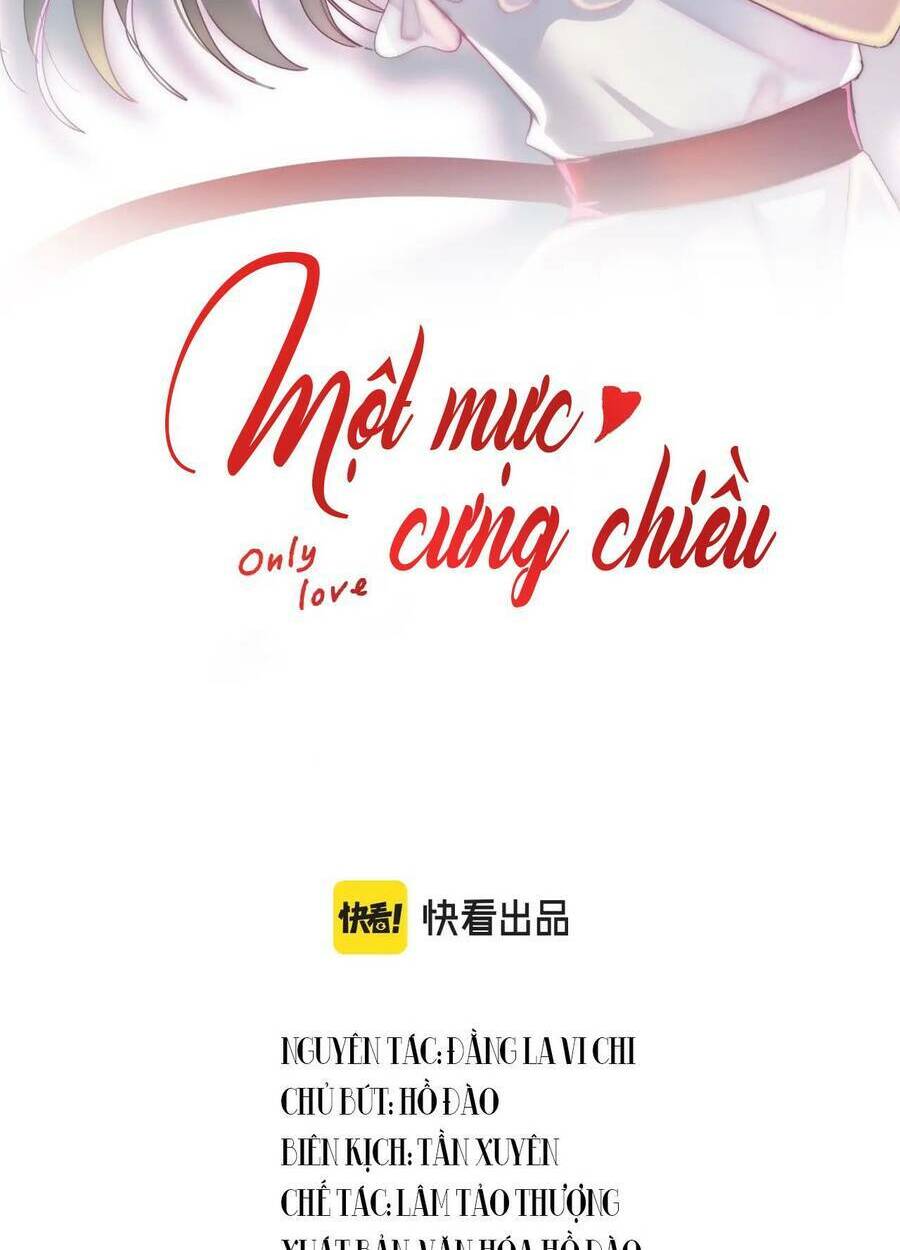 Bá Vương Sủng Ái Cô Vợ Mù Chapter 5 - Trang 2