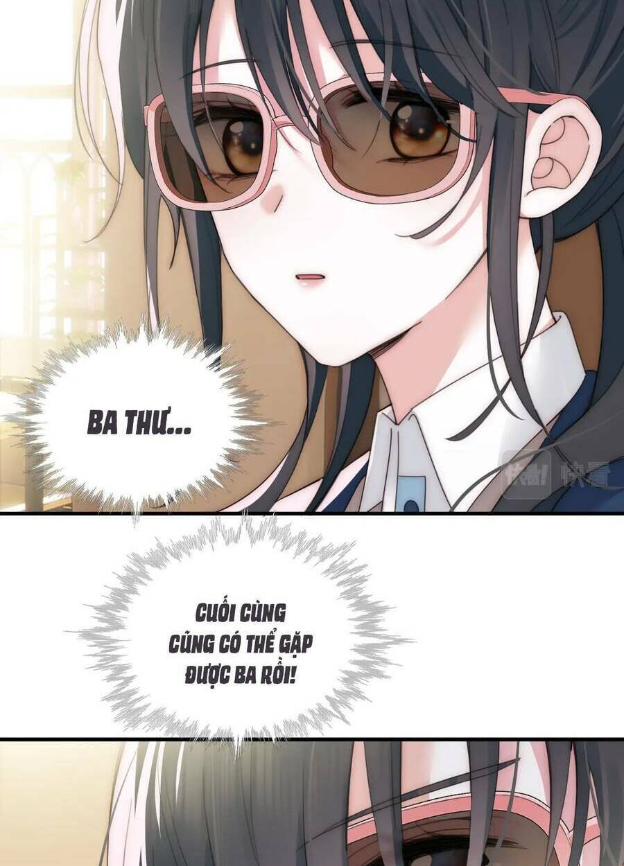 Bá Vương Sủng Ái Cô Vợ Mù Chapter 5 - Trang 2