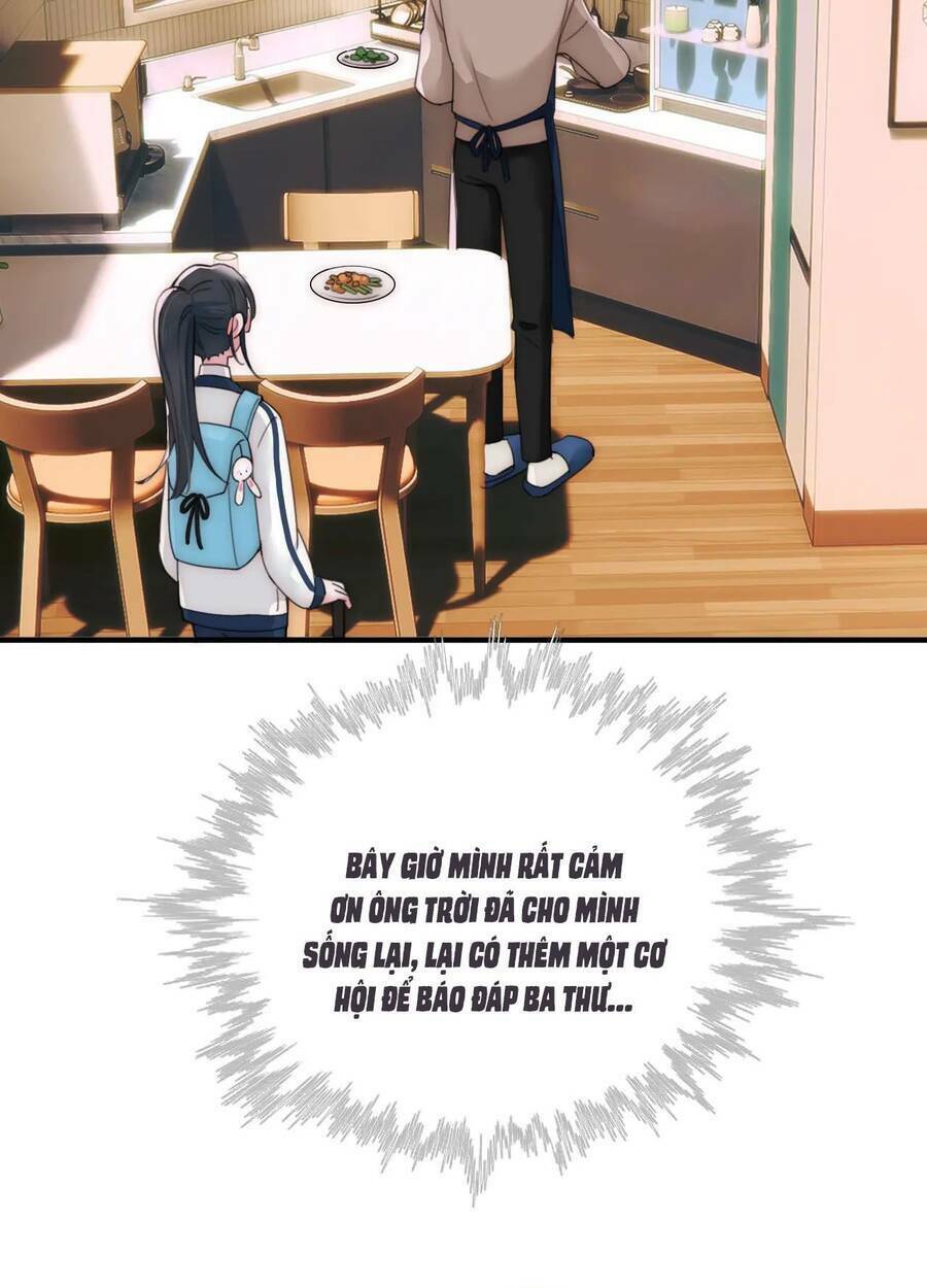 Bá Vương Sủng Ái Cô Vợ Mù Chapter 5 - Trang 2