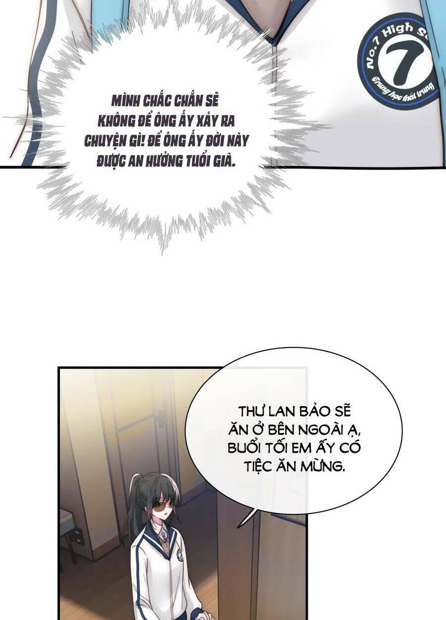 Bá Vương Sủng Ái Cô Vợ Mù Chapter 5 - Trang 2